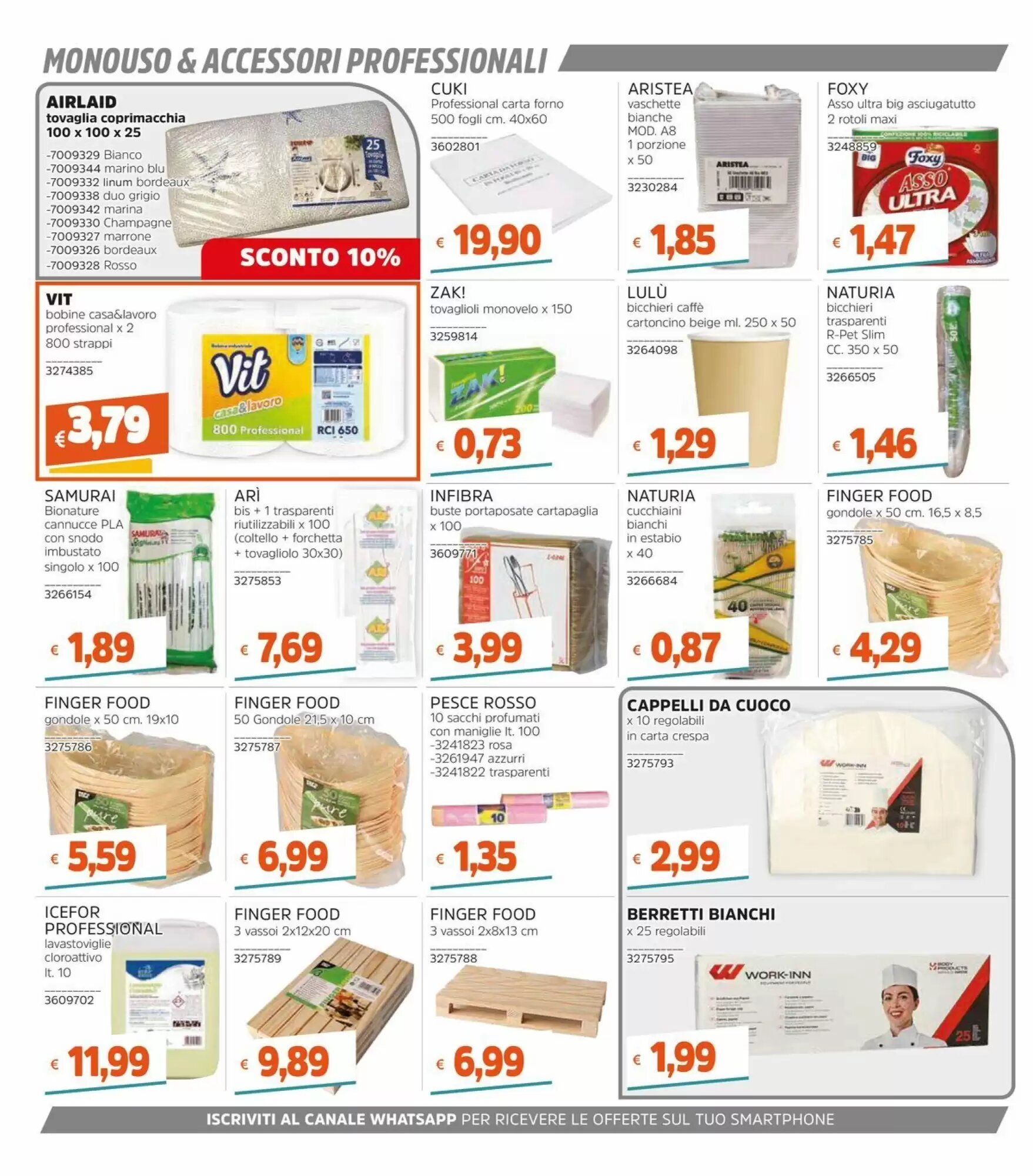 Volantino promozionale Stop&Shop  valide dal 14/05/2026 - Pagina 22.