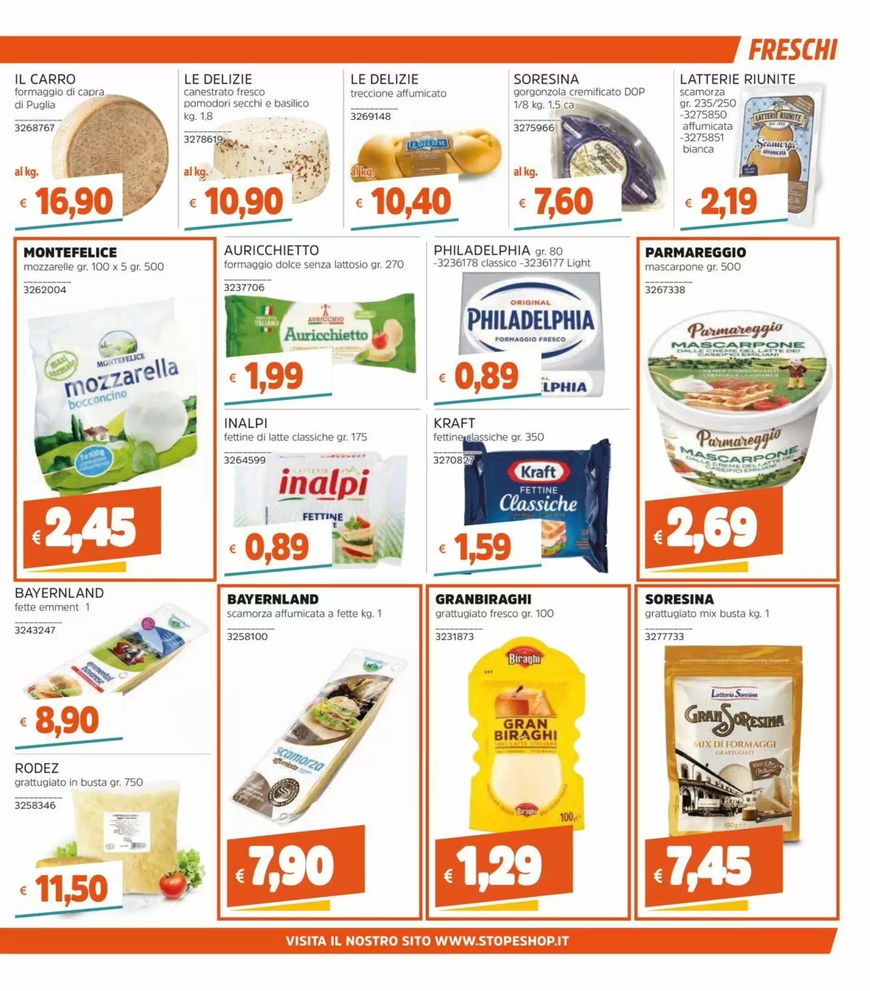 Volantino promozionale Stop&Shop  valide dal 14/05/2026 - Pagina 5.