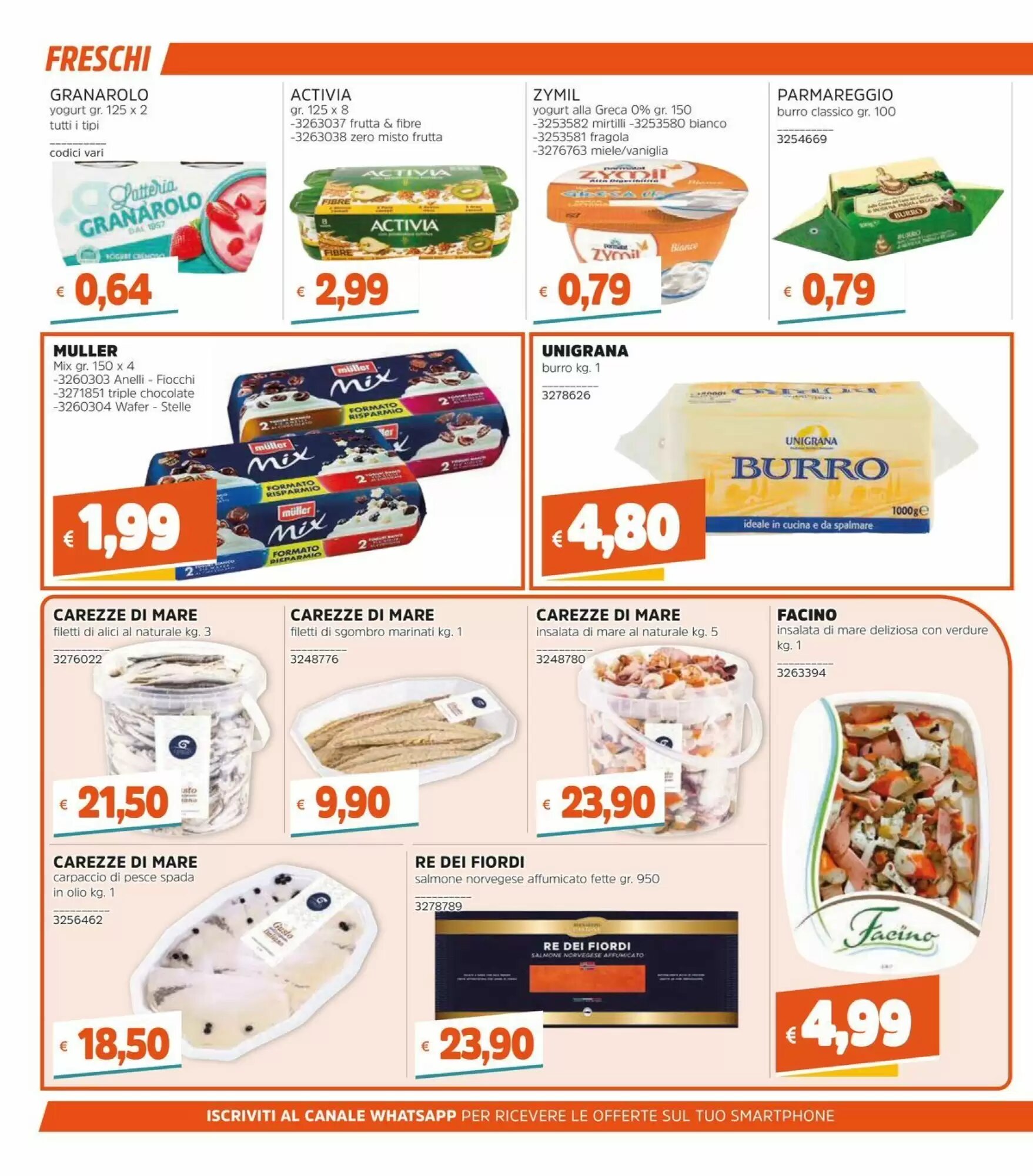 Volantino promozionale Stop&Shop  valide dal 14/05/2026 - Pagina 6.
