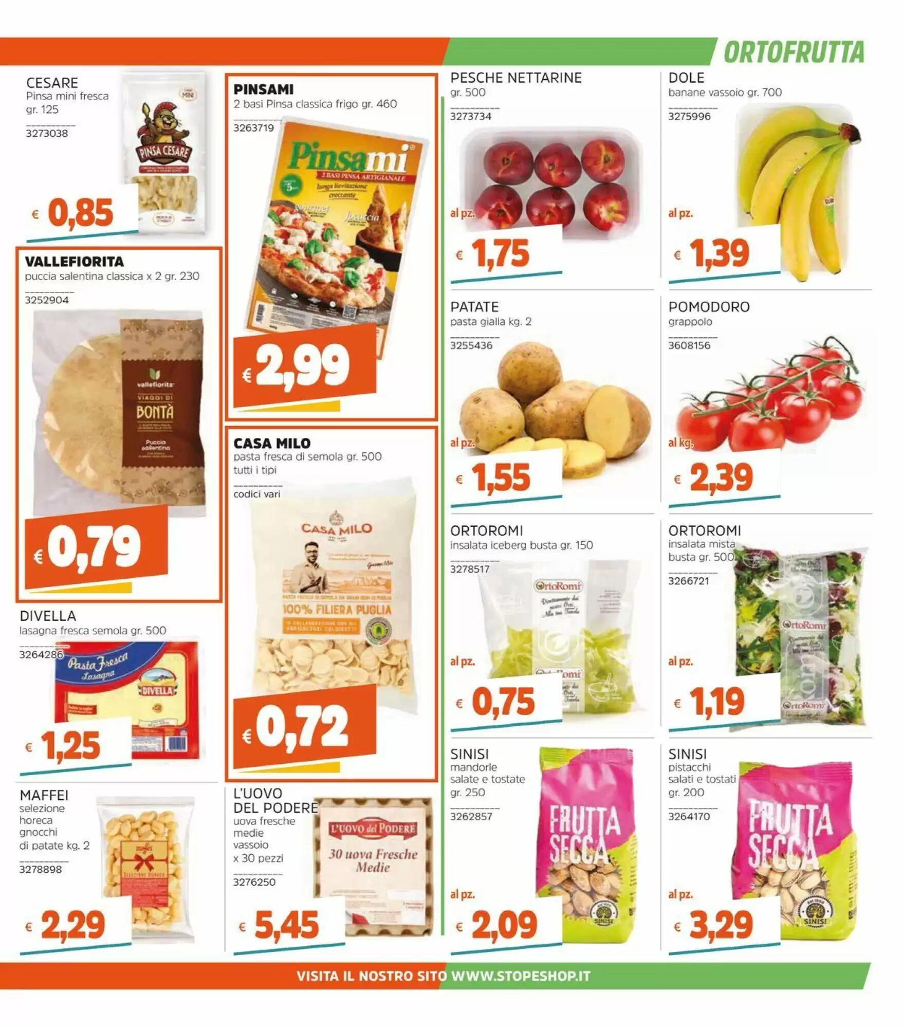 Volantino promozionale Stop&Shop  valide dal 14/05/2026 - Pagina 7.