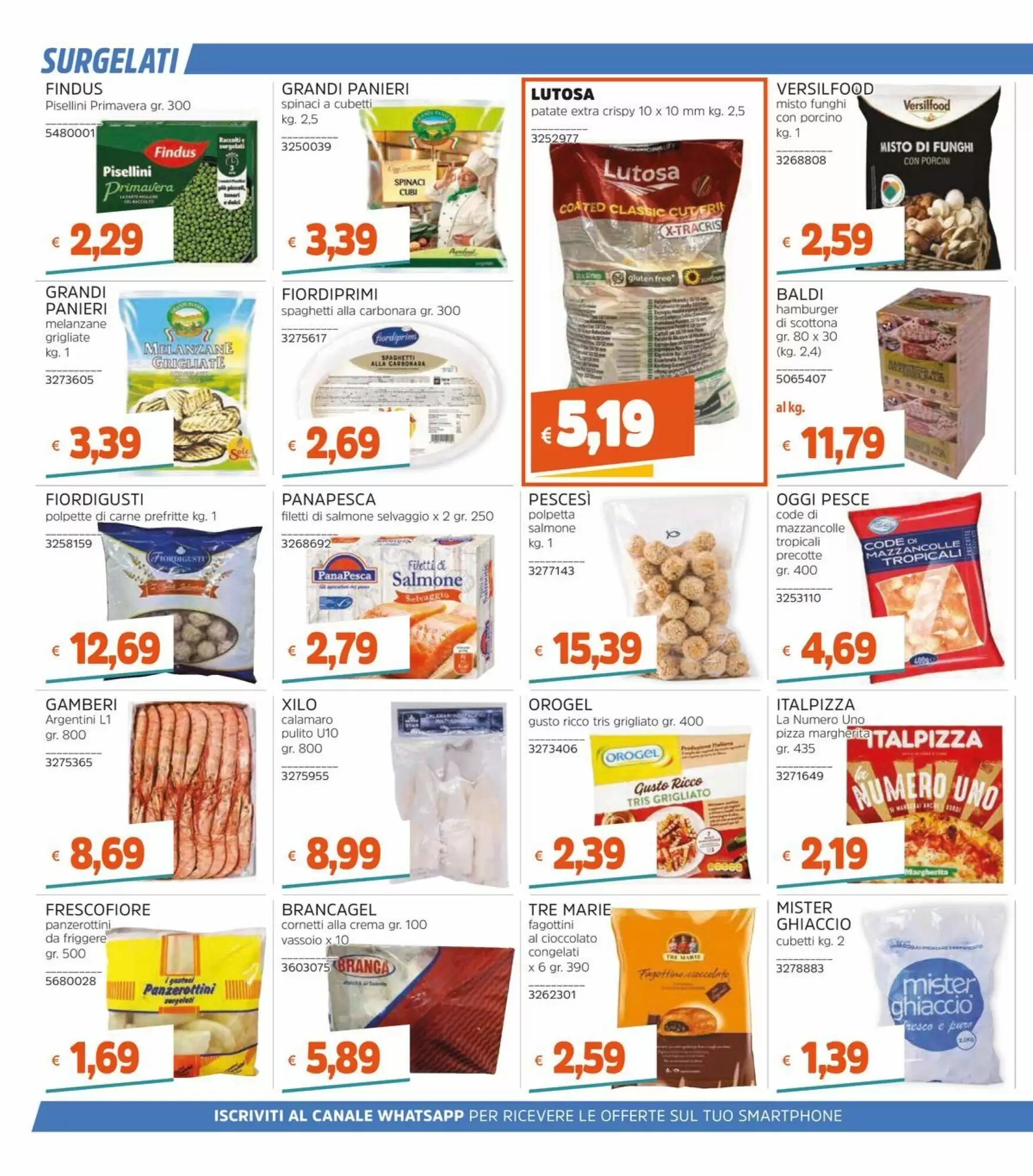 Volantino promozionale Stop&Shop  valide dal 14/05/2026 - Pagina 8.