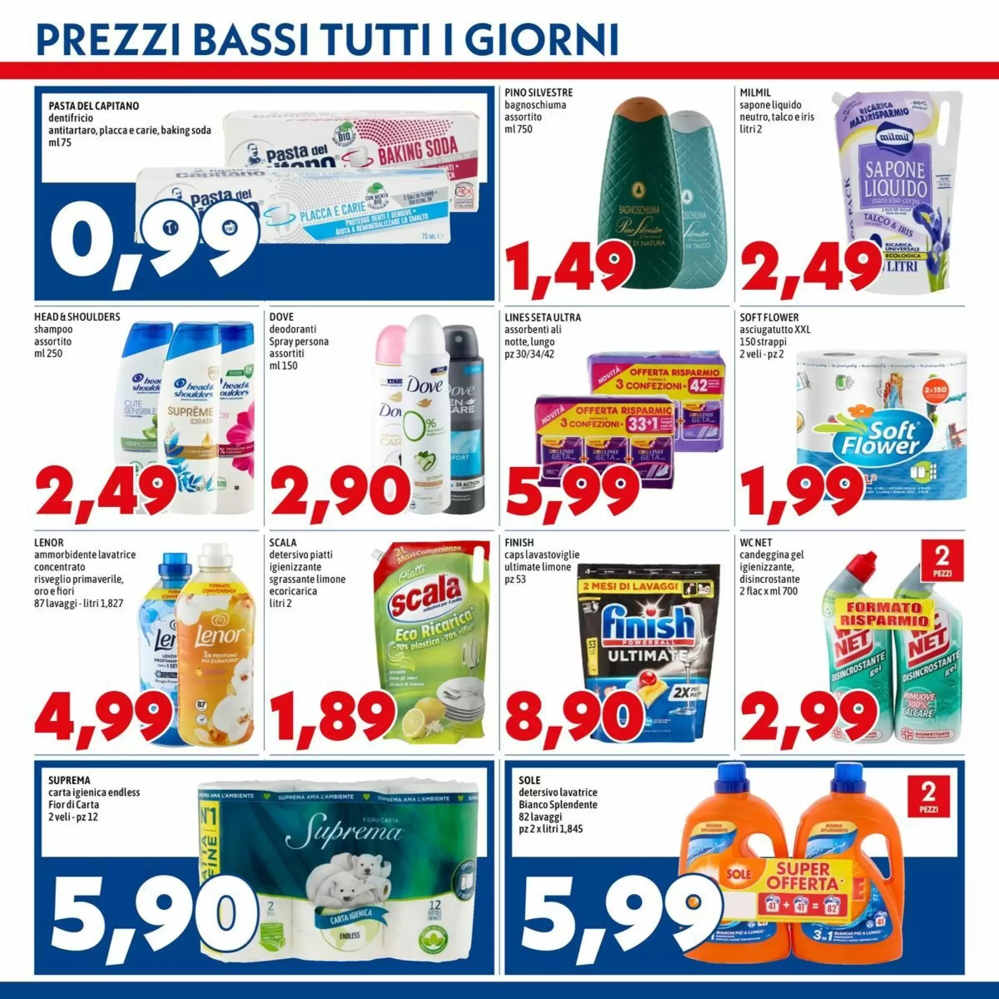 Volantino promozionale MEGA  valide dal 14/05/2026 - Pagina 11.