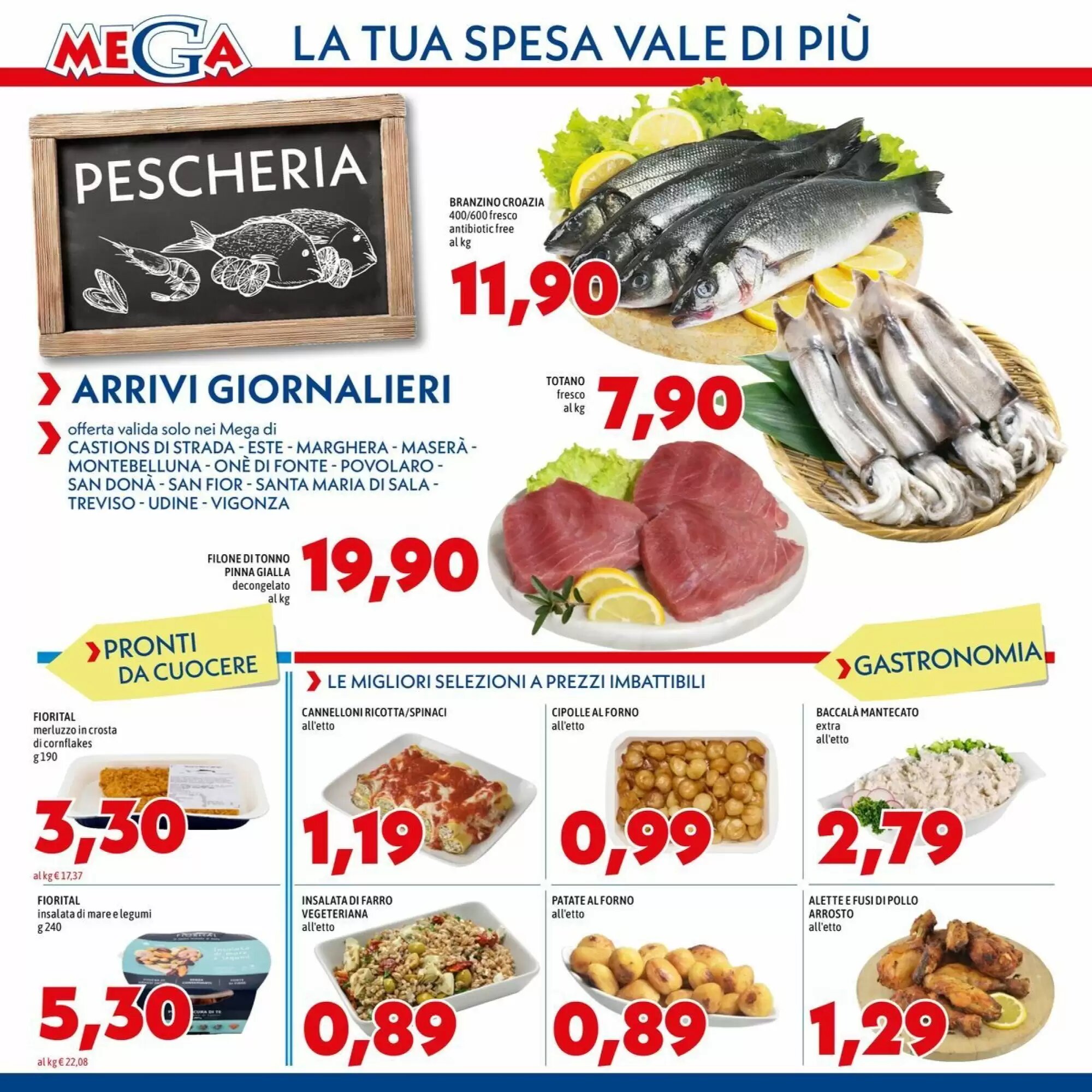 Volantino promozionale MEGA  valide dal 14/05/2026 - Pagina 2.