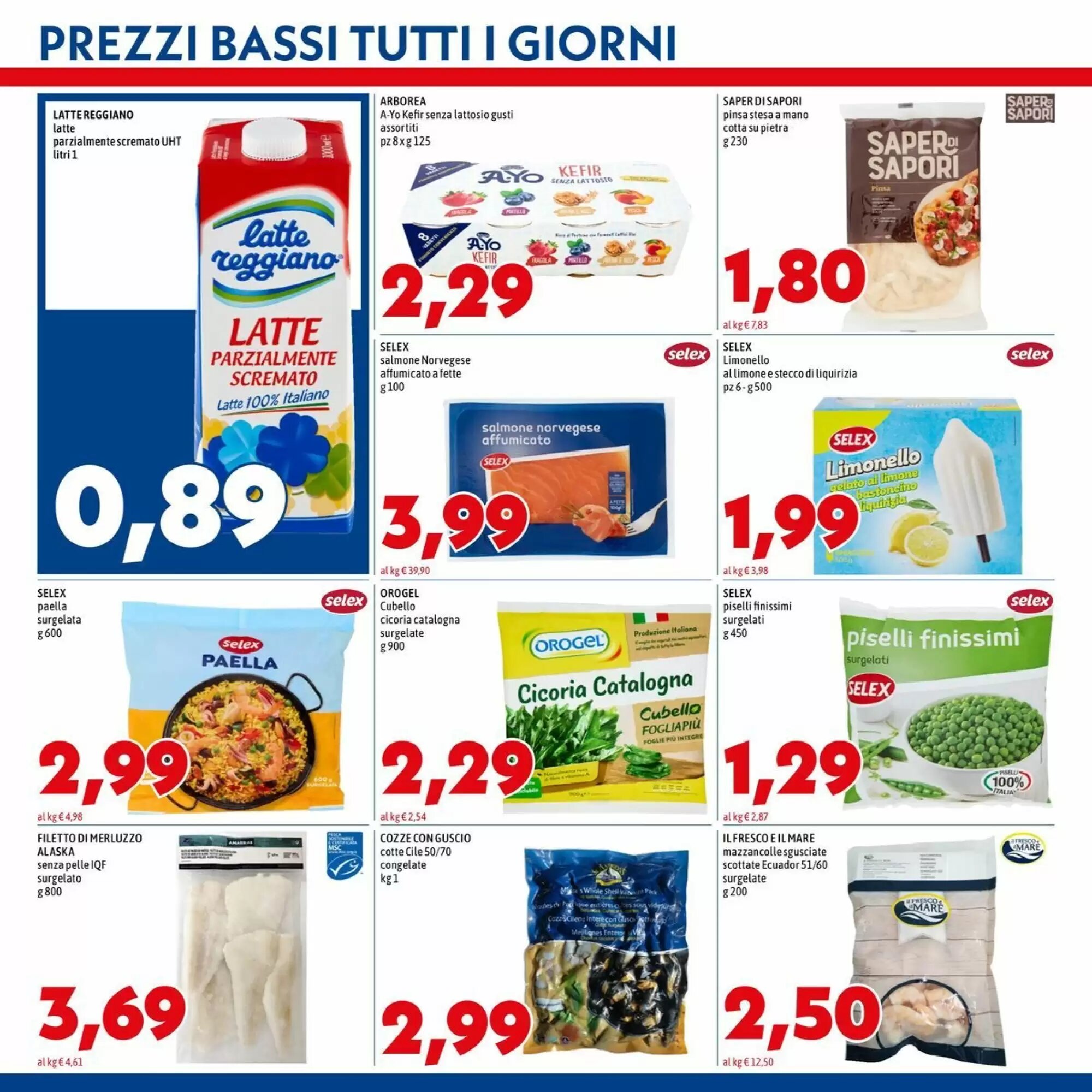 Volantino promozionale MEGA  valide dal 14/05/2026 - Pagina 5.