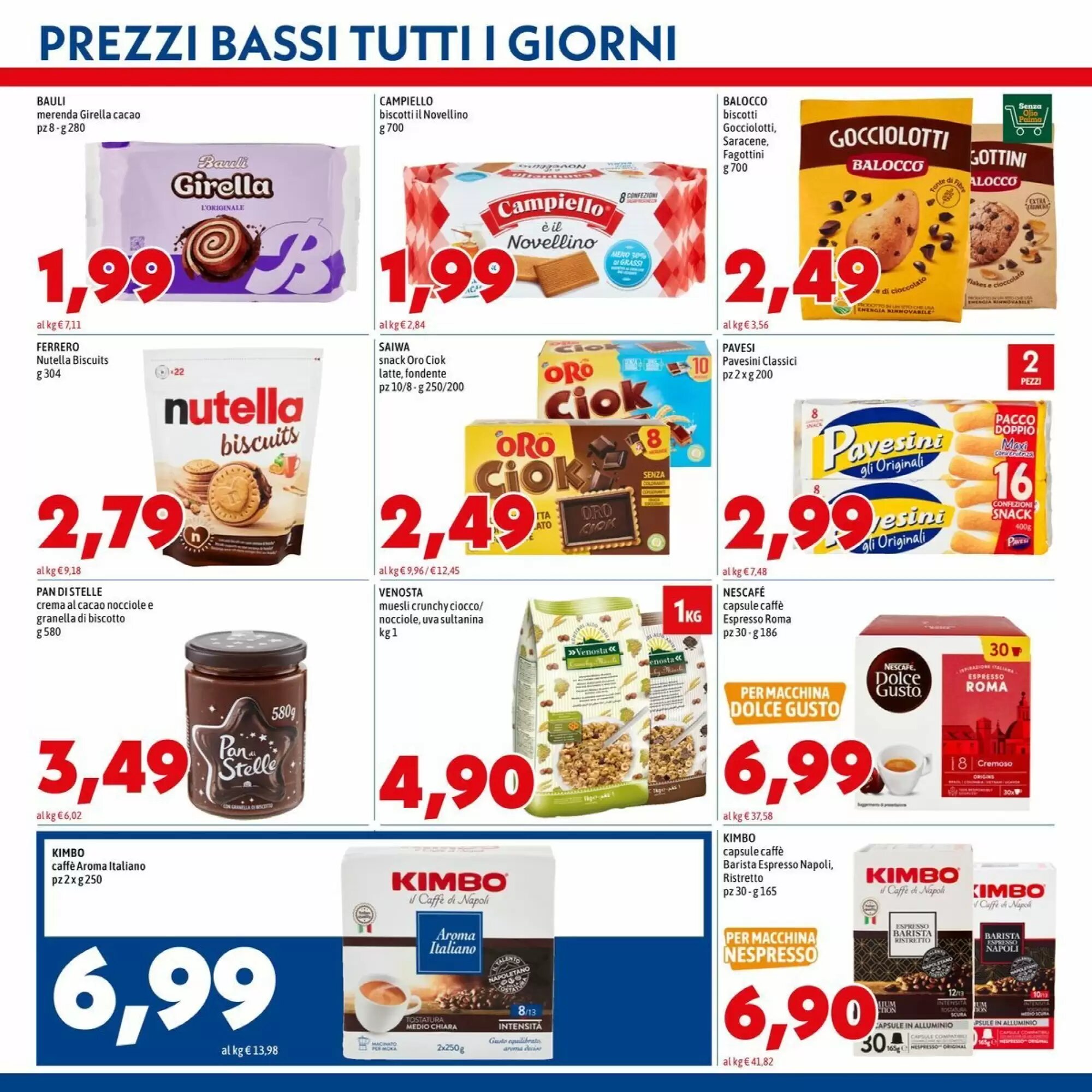Volantino promozionale MEGA  valide dal 14/05/2026 - Pagina 9.