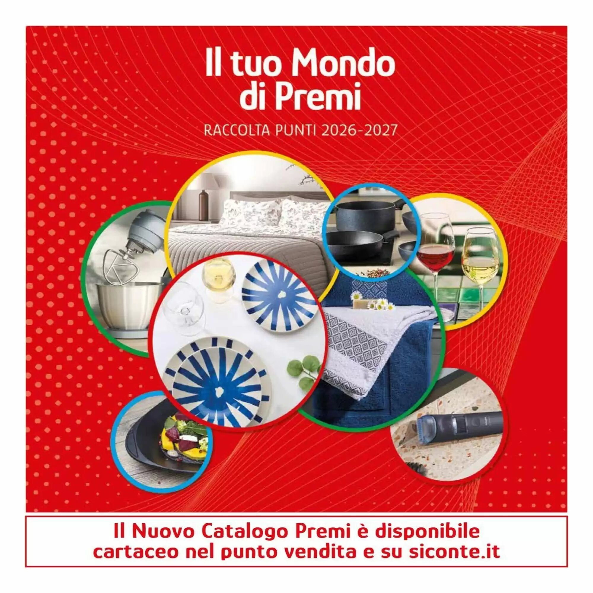 Volantino promozionale Sì con te  valide dal 14/05/2026 - Pagina 23.