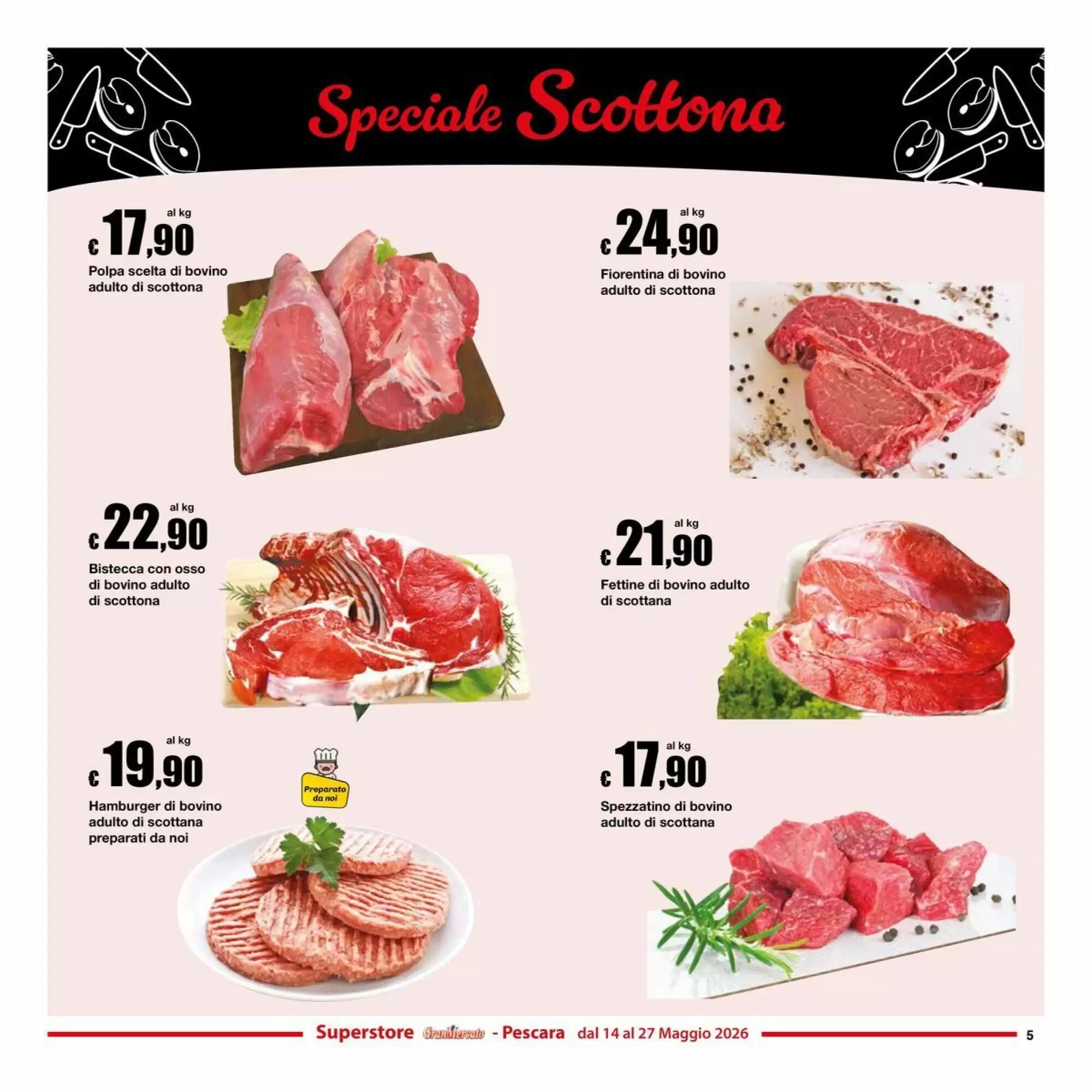 Volantino promozionale Sì con te  valide dal 14/05/2026 - Pagina 5.