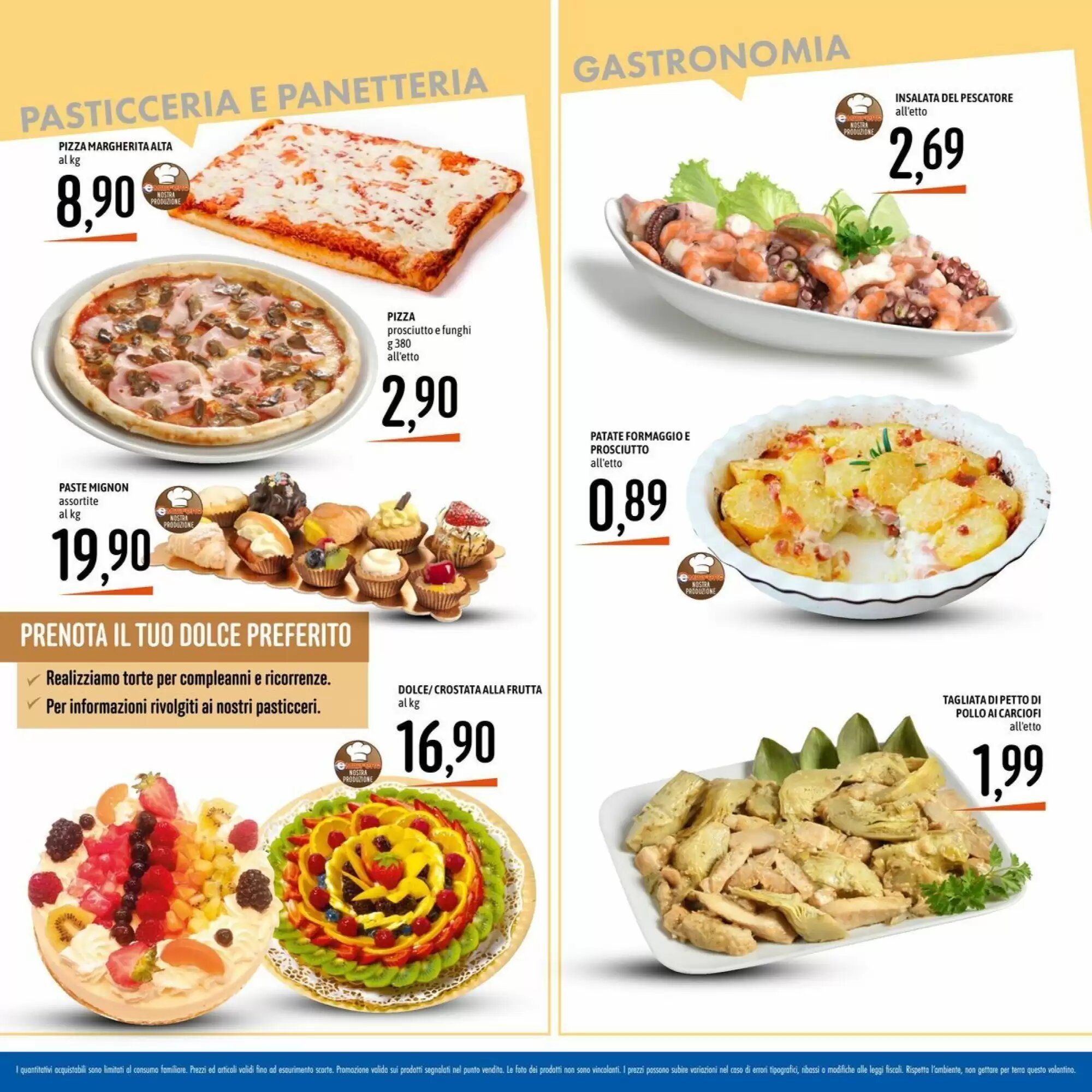 Volantino promozionale Emisfero  valide dal 14/05/2026 - Pagina 10.