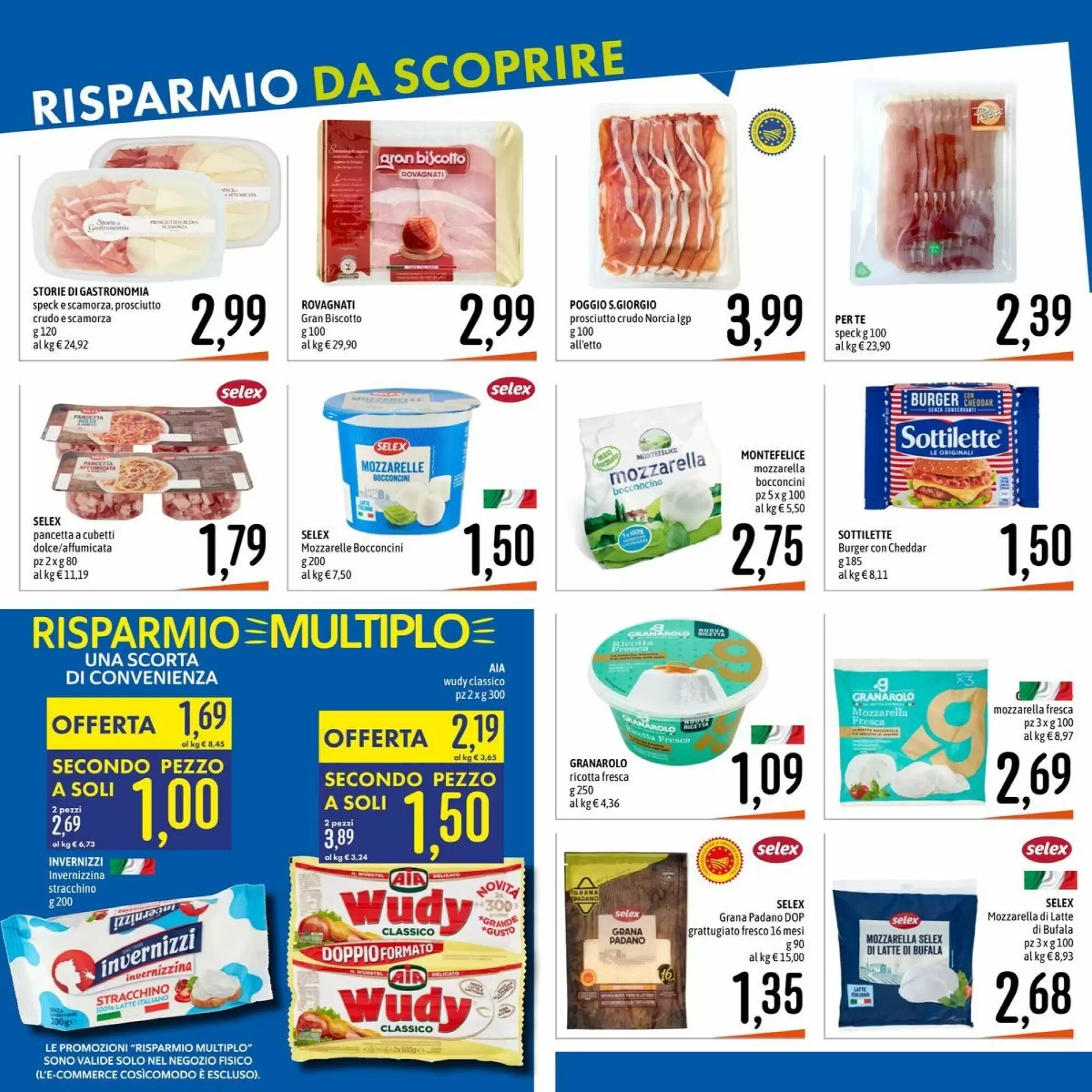 Volantino promozionale Emisfero  valide dal 14/05/2026 - Pagina 12.