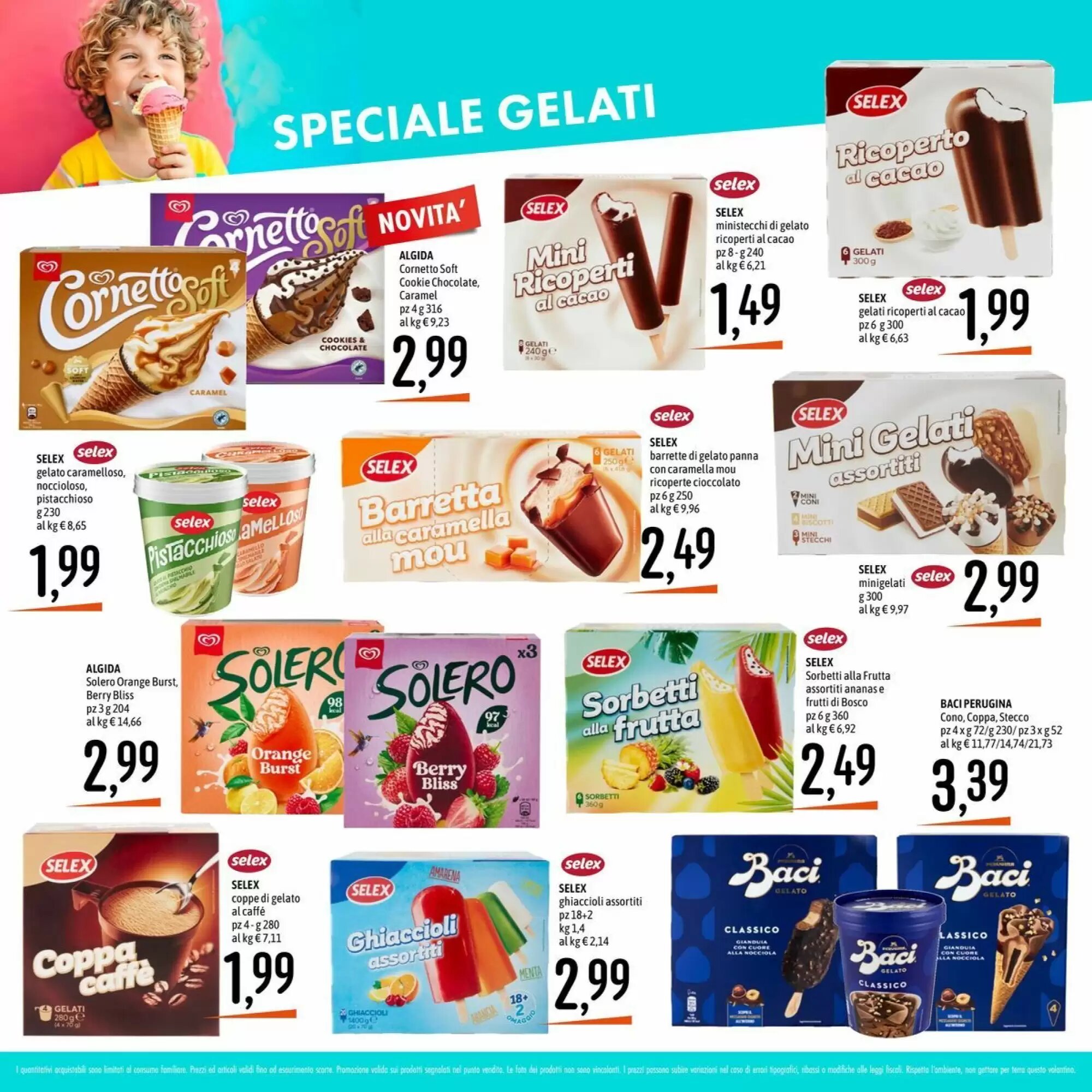 Volantino promozionale Emisfero  valide dal 14/05/2026 - Pagina 14.