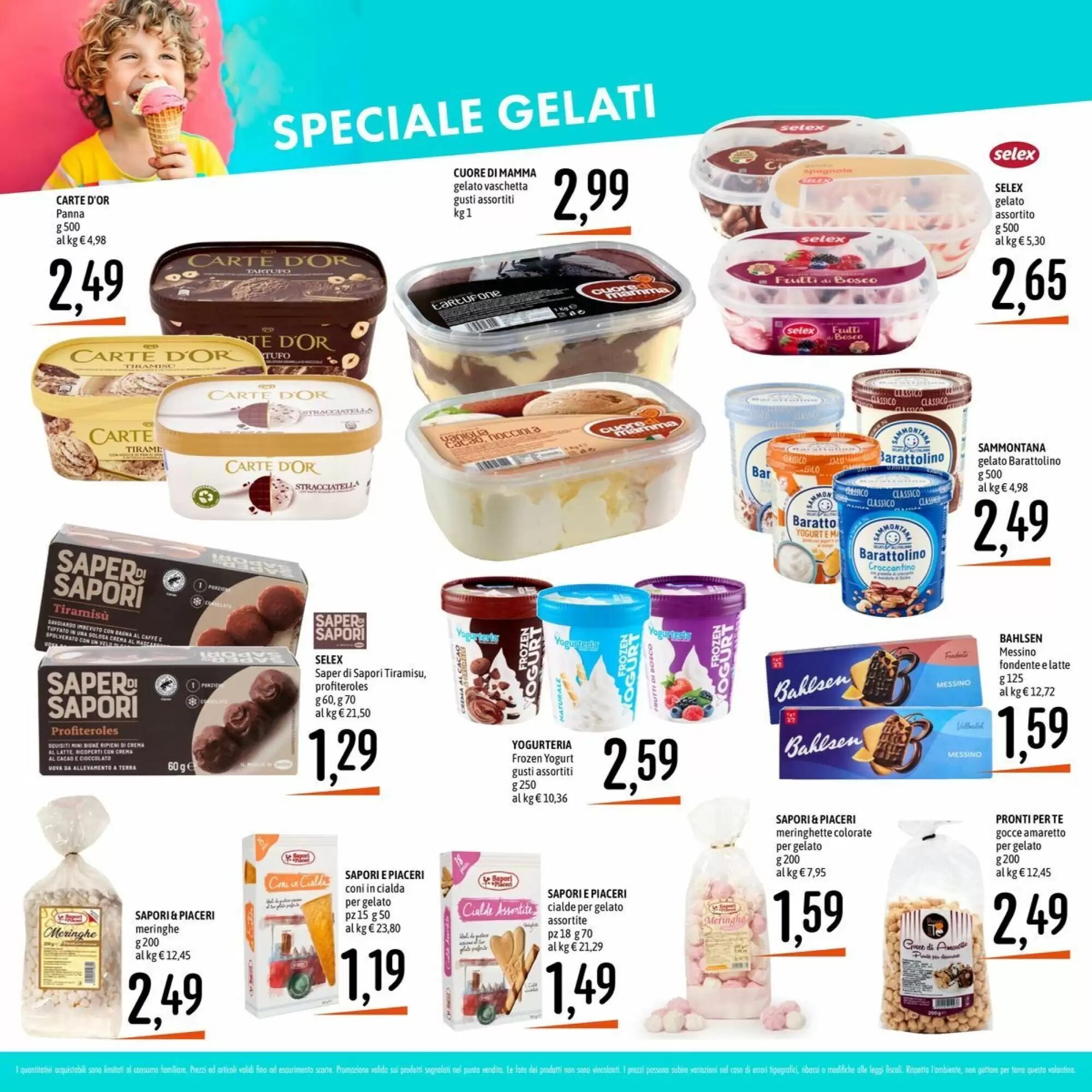 Volantino promozionale Emisfero  valide dal 14/05/2026 - Pagina 16.