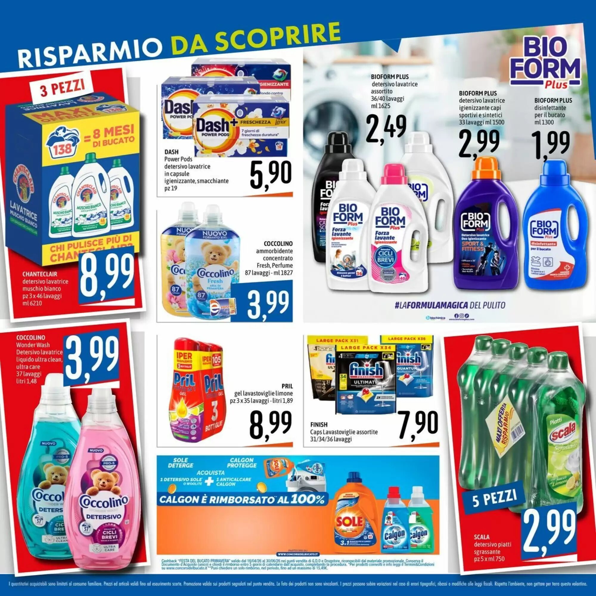 Volantino promozionale Emisfero  valide dal 14/05/2026 - Pagina 18.