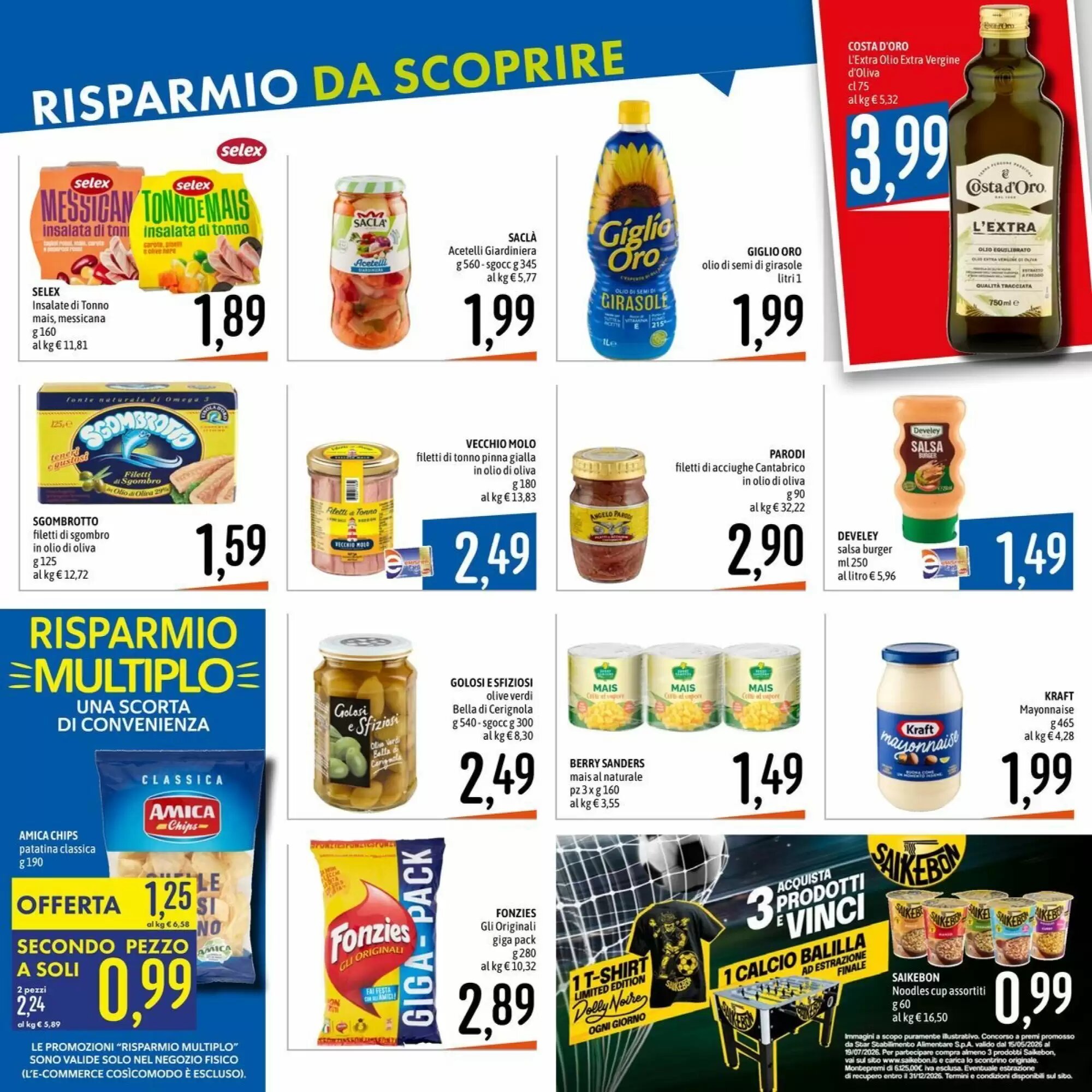 Volantino promozionale Emisfero  valide dal 14/05/2026 - Pagina 2.