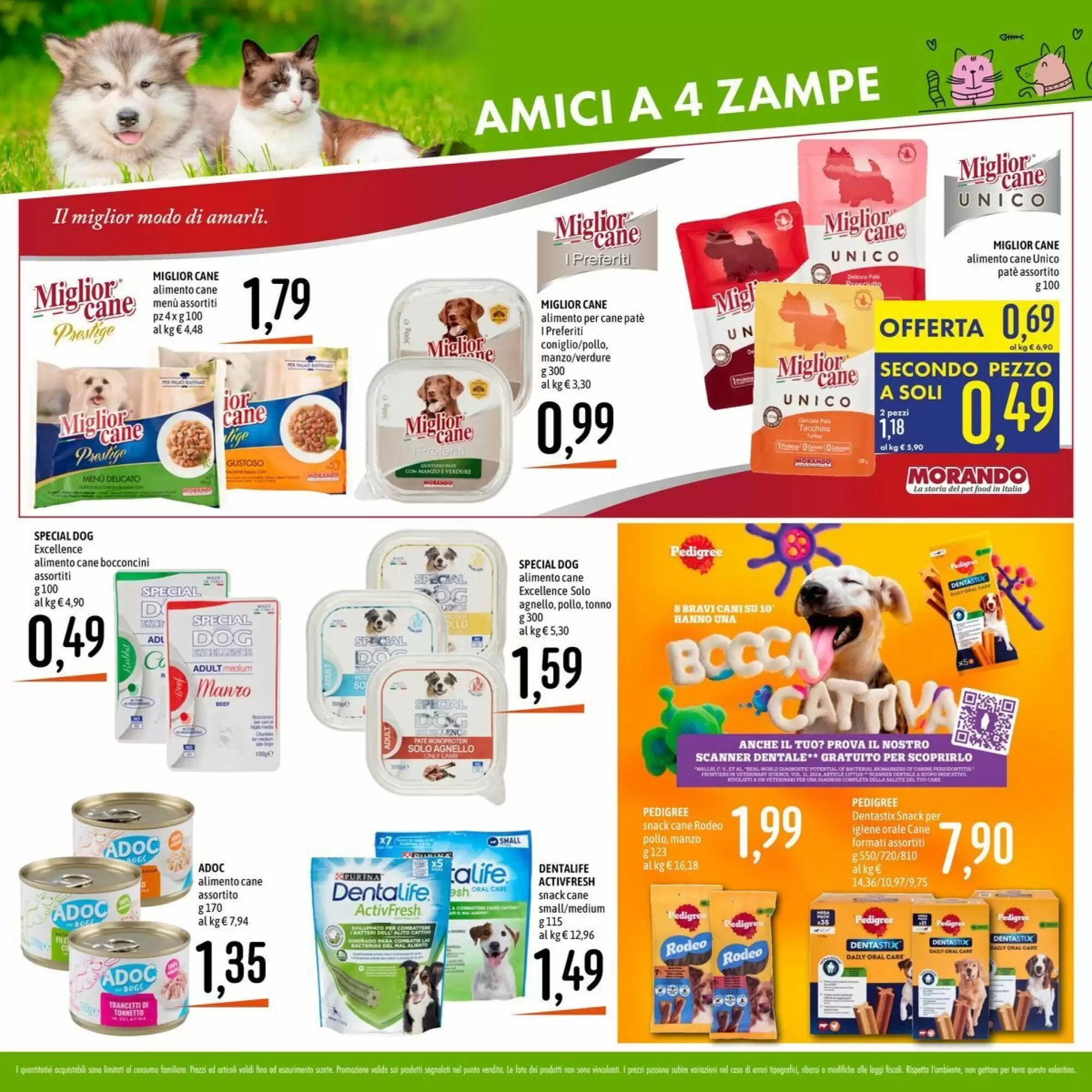 Volantino promozionale Emisfero  valide dal 14/05/2026 - Pagina 20.