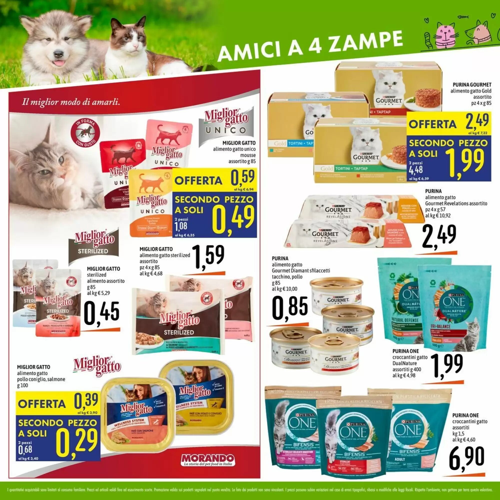 Volantino promozionale Emisfero  valide dal 14/05/2026 - Pagina 22.