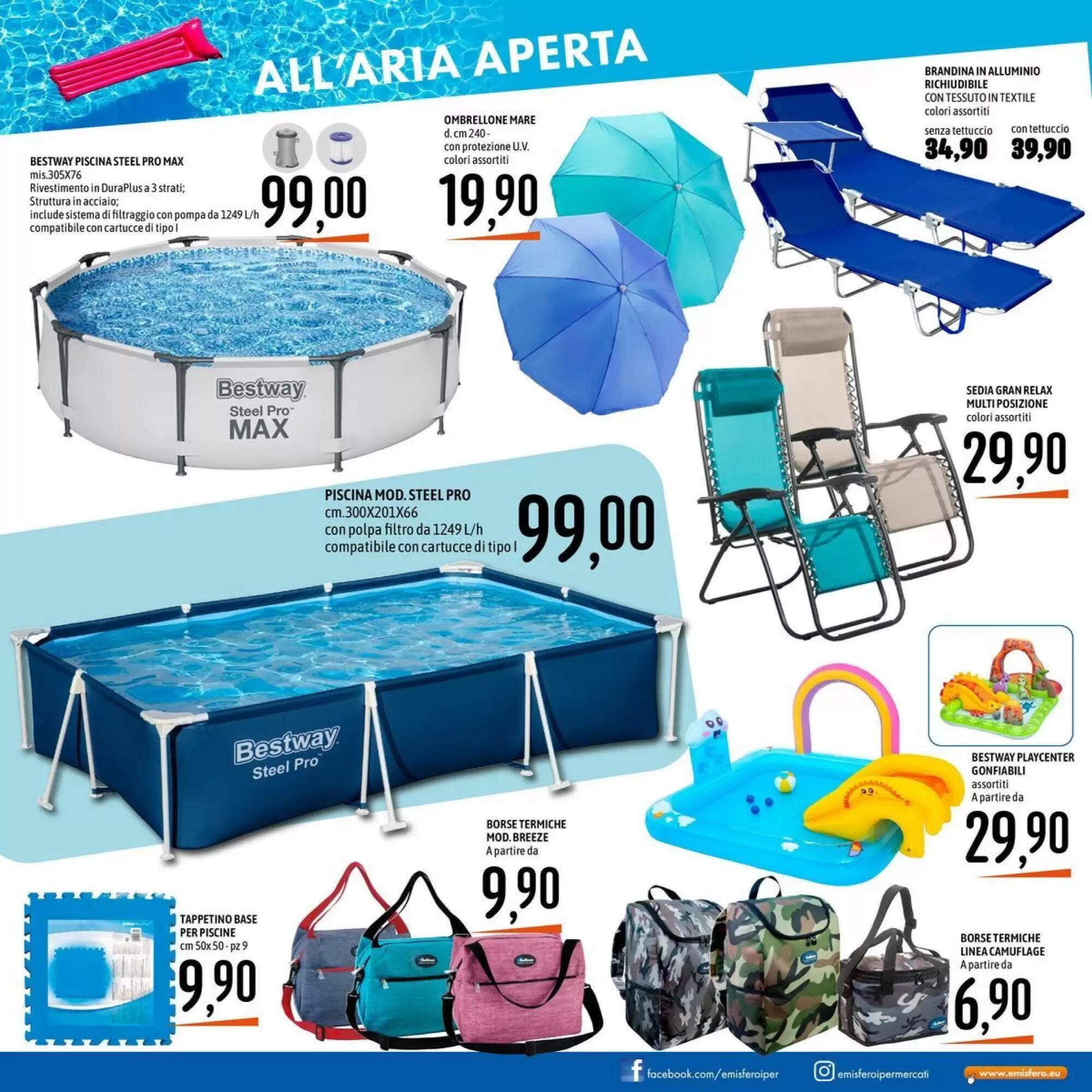 Volantino promozionale Emisfero  valide dal 14/05/2026 - Pagina 25.
