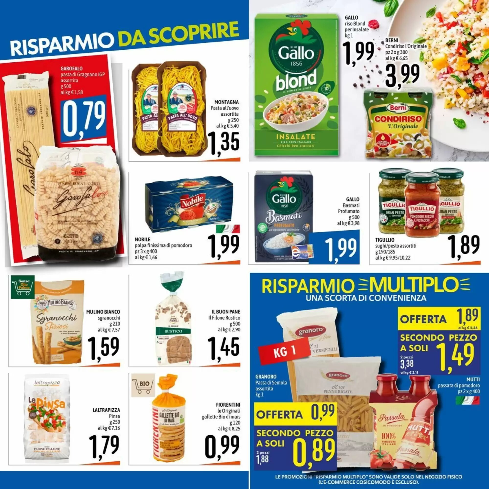 Volantino promozionale Emisfero  valide dal 14/05/2026 - Pagina 3.