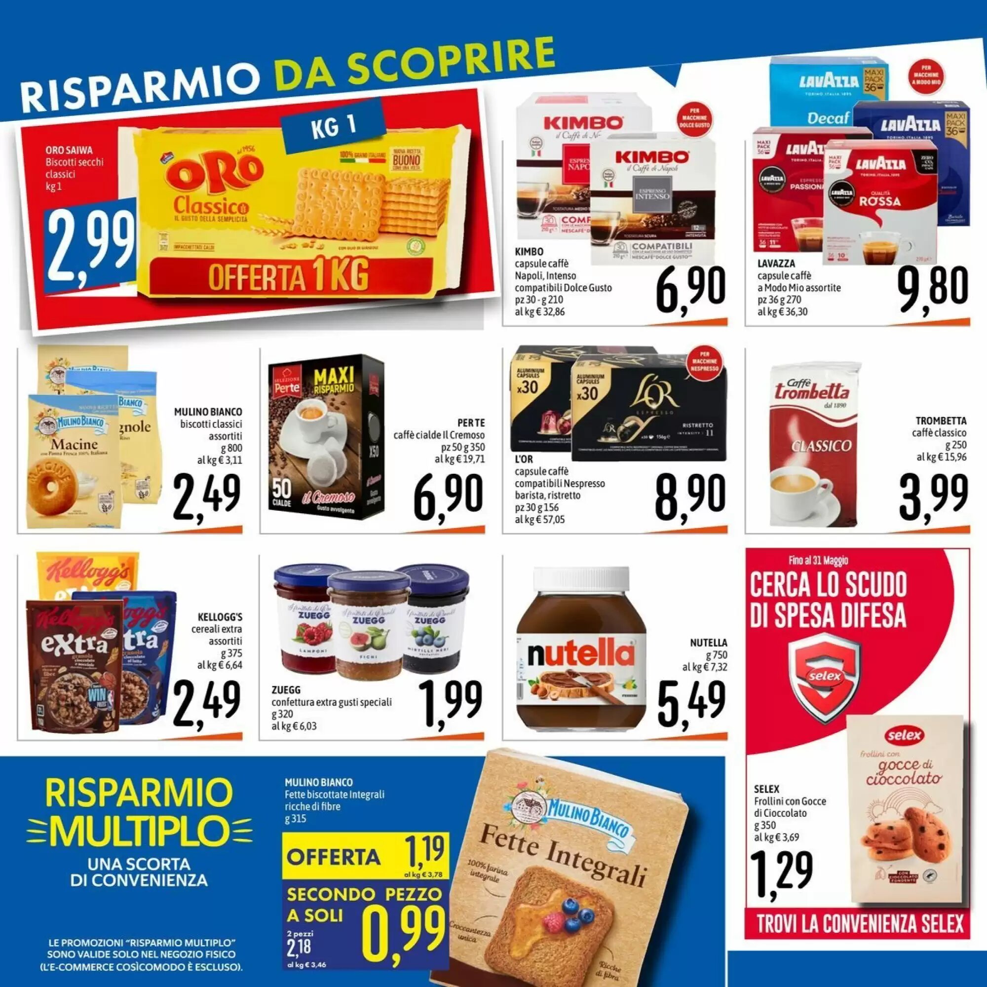 Volantino promozionale Emisfero  valide dal 14/05/2026 - Pagina 5.