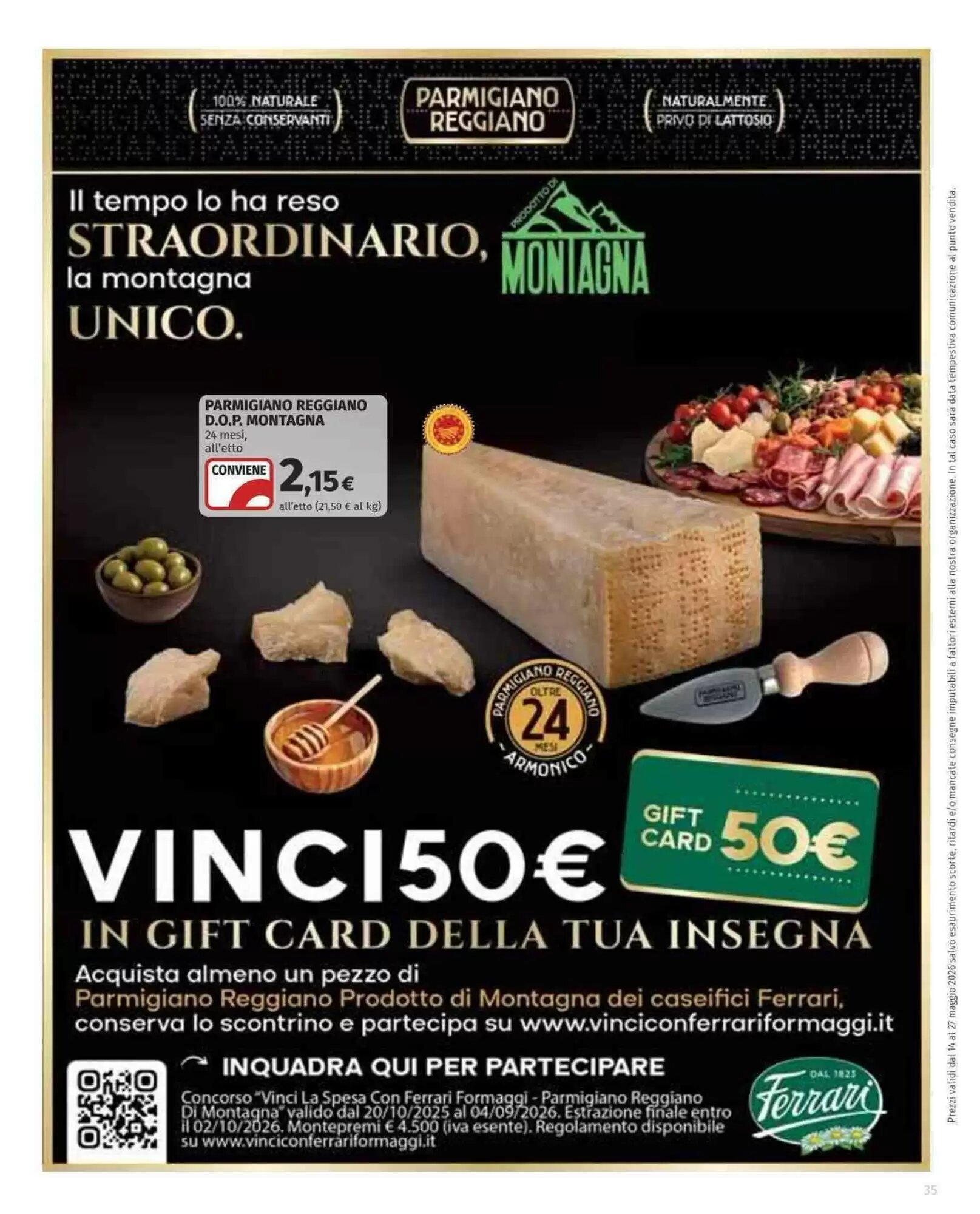 Volantino promozionale Coop Superstore  valide dal 14/05/2026 - Pagina 35.