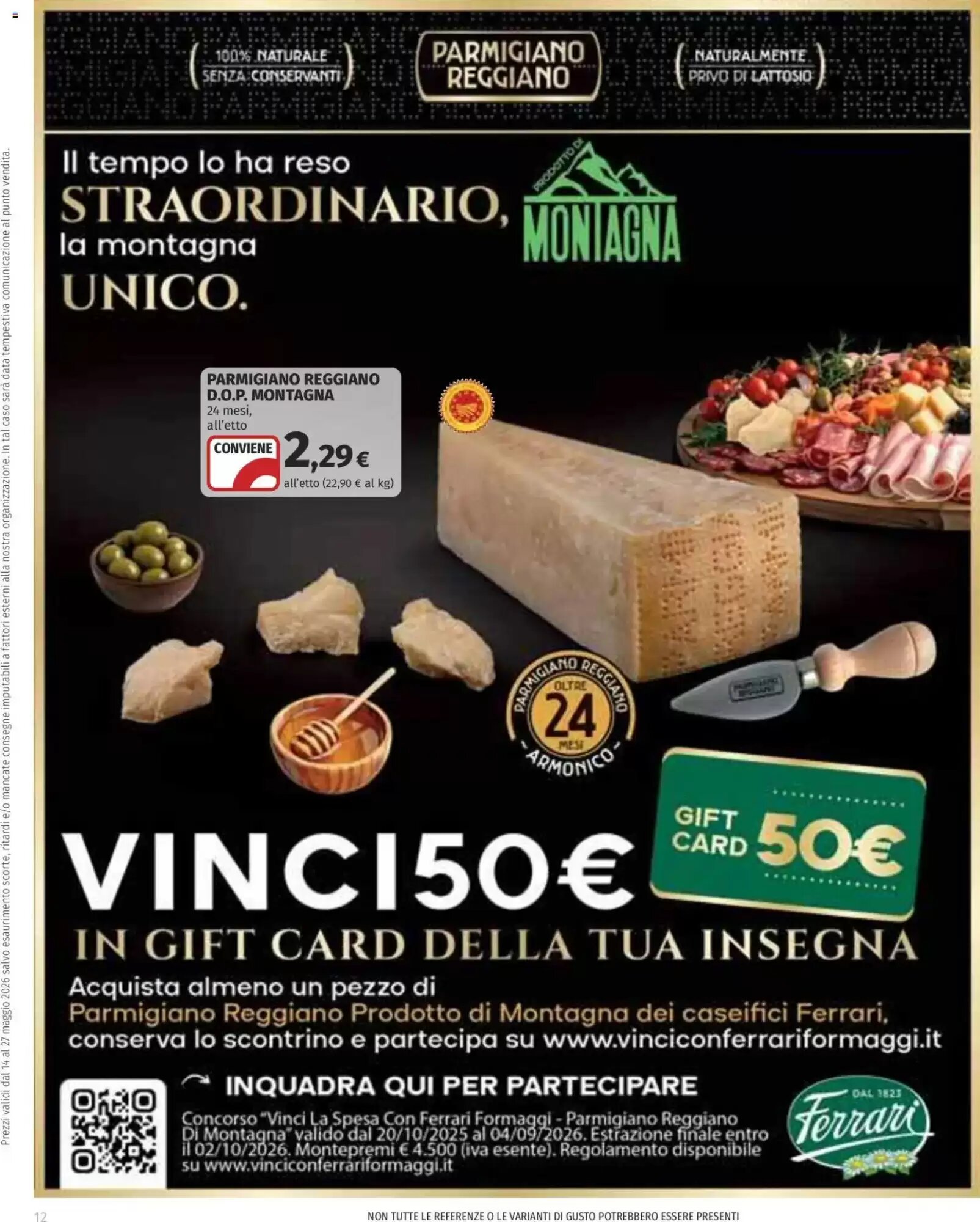 Volantino promozionale Coop  valide dal 14/05/2026 - Pagina 12.