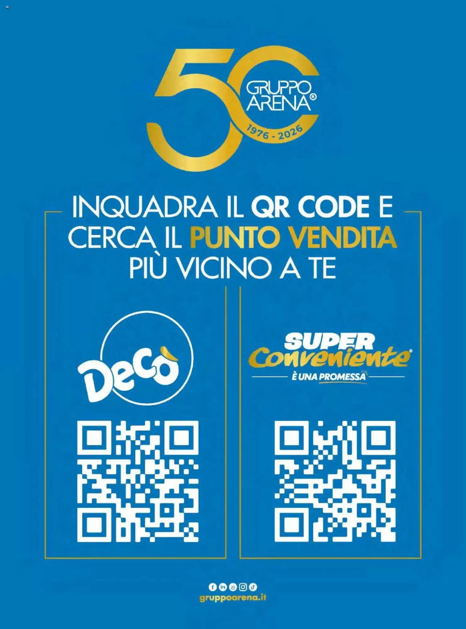 Volantino promozionale Iper Super Conveniente  valide dal 14/05/2026 - Pagina 12.