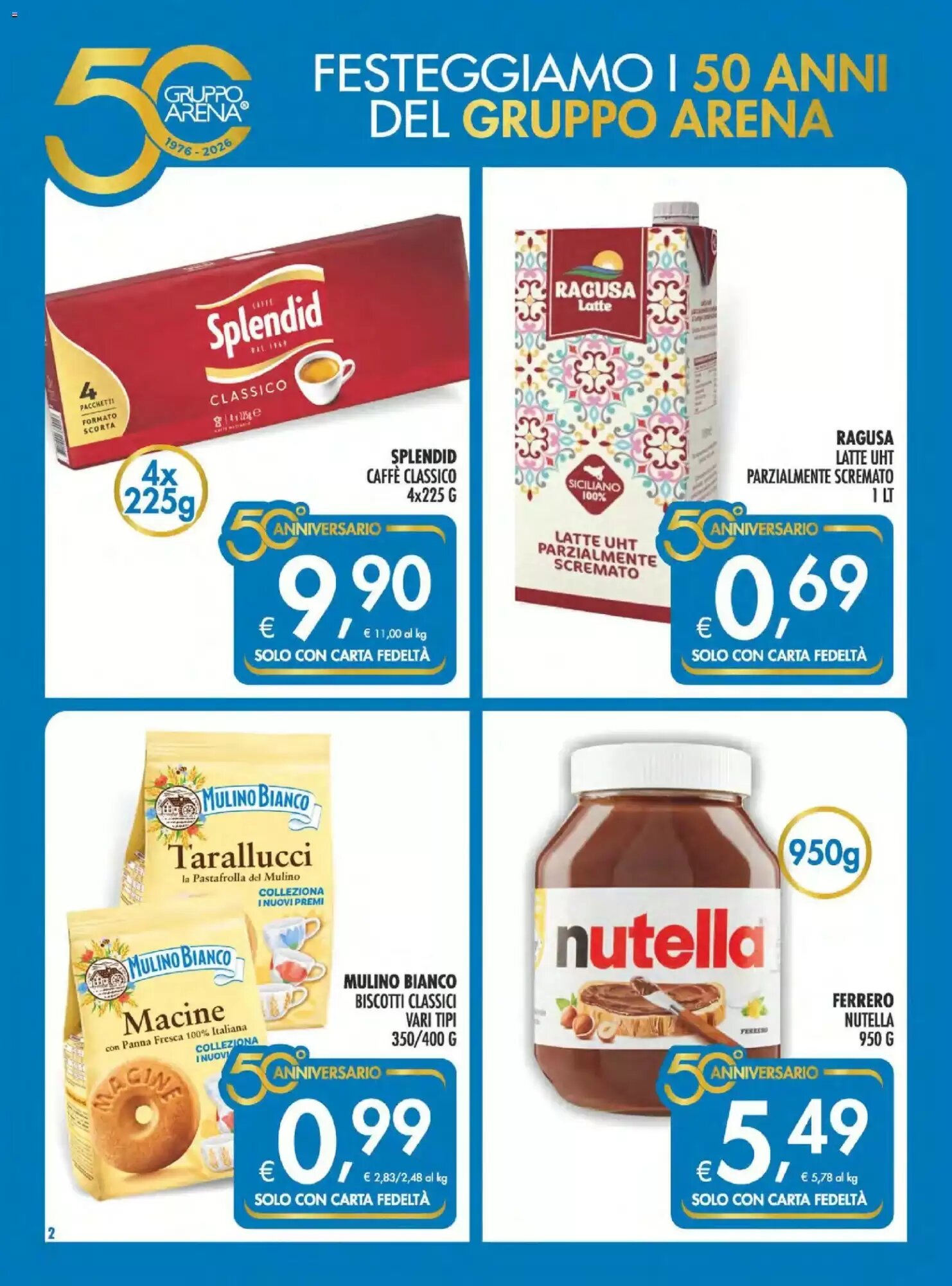 Volantino promozionale Iper Super Conveniente  valide dal 14/05/2026 - Pagina 2.