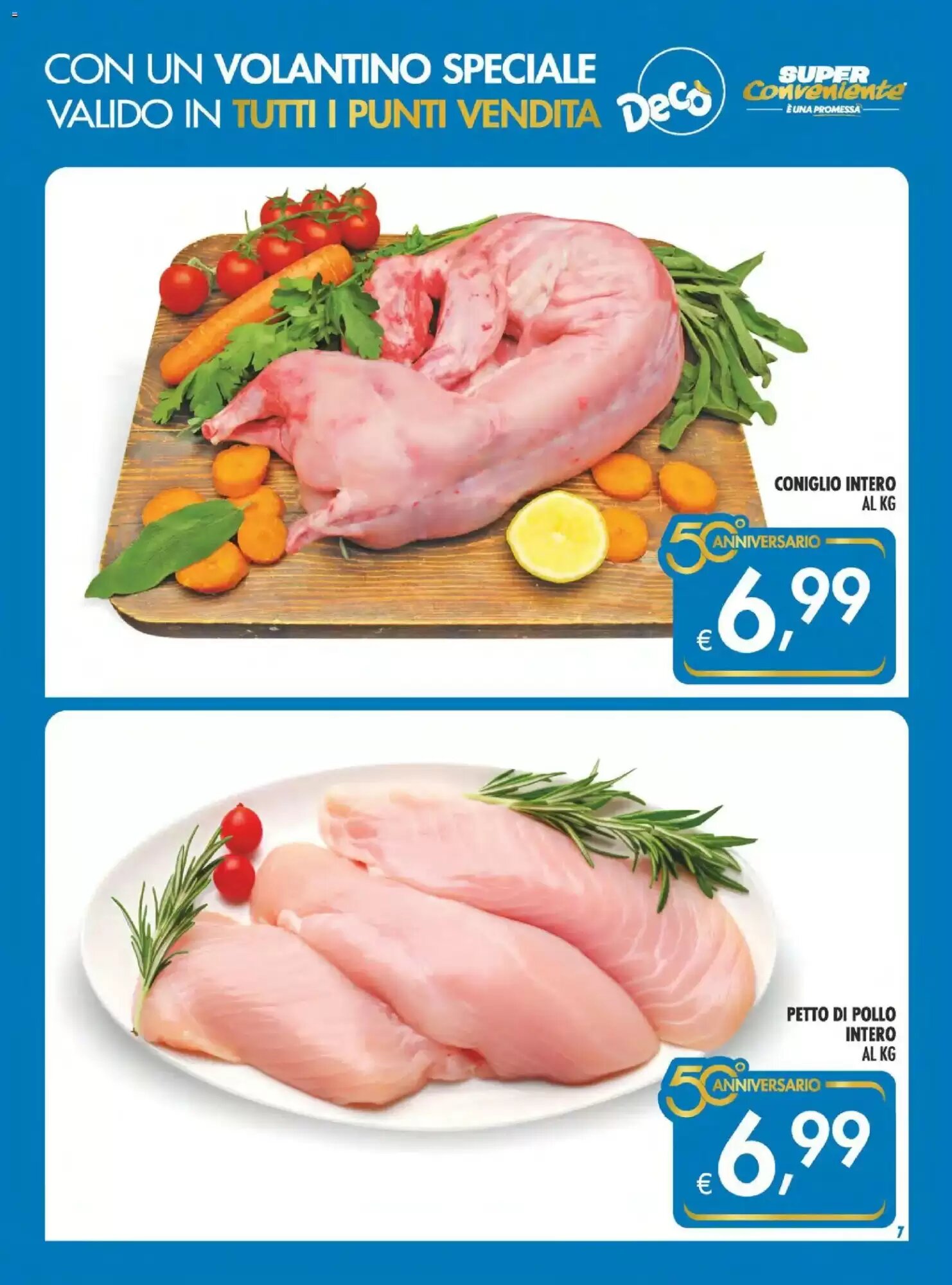 Volantino promozionale Iper Super Conveniente  valide dal 14/05/2026 - Pagina 7.