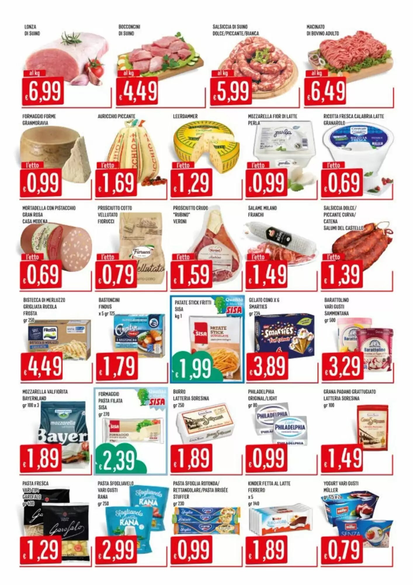 Volantino promozionale Mercadò  valide dal 14/05/2026 - Pagina 2.