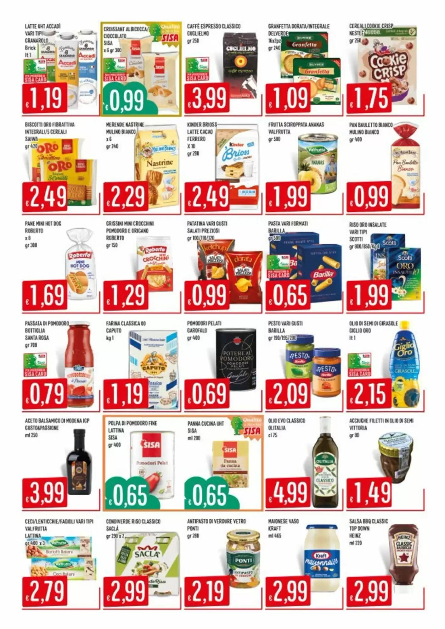 Volantino promozionale Mercadò  valide dal 14/05/2026 - Pagina 3.