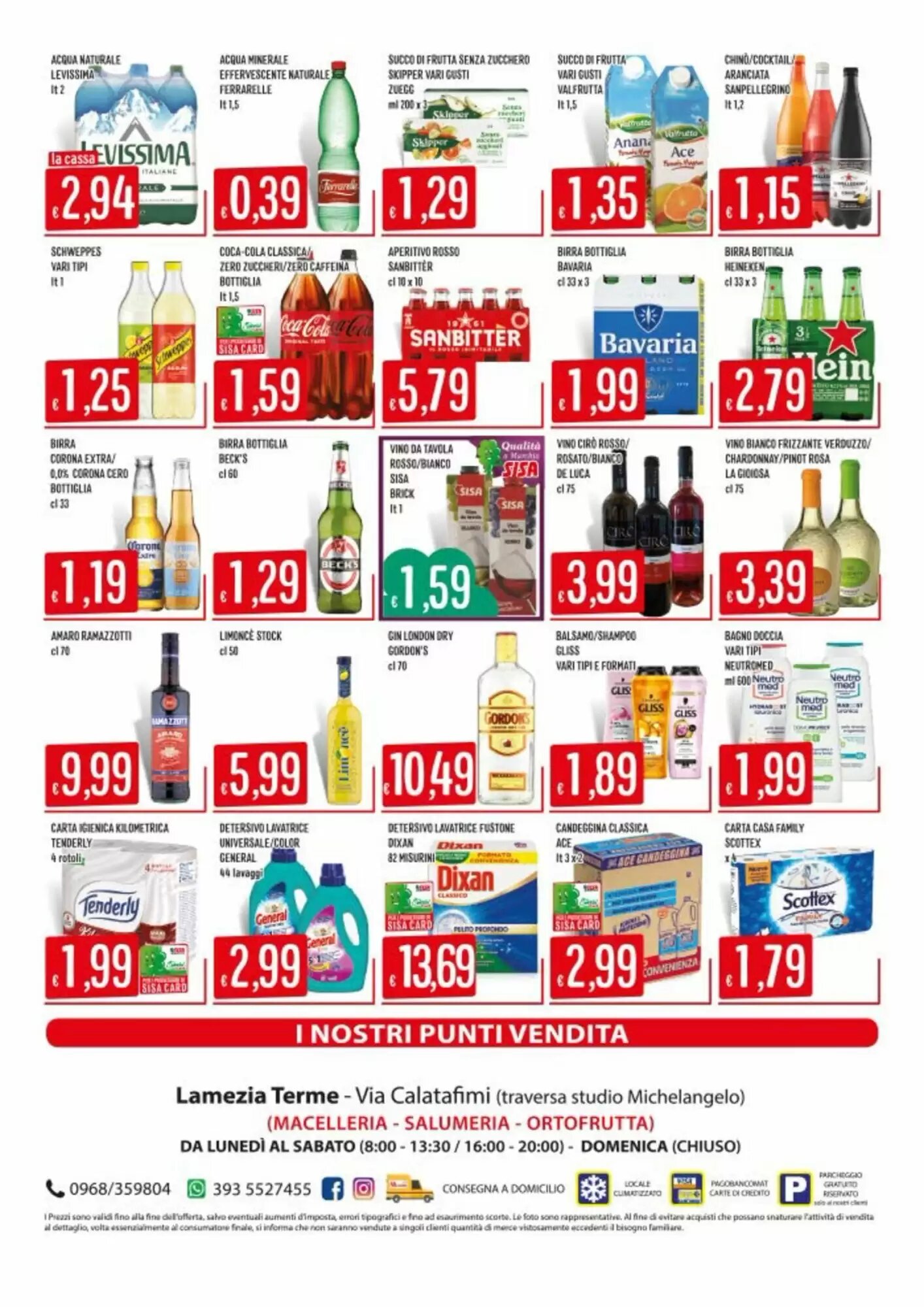 Volantino promozionale Mercadò  valide dal 14/05/2026 - Pagina 4.