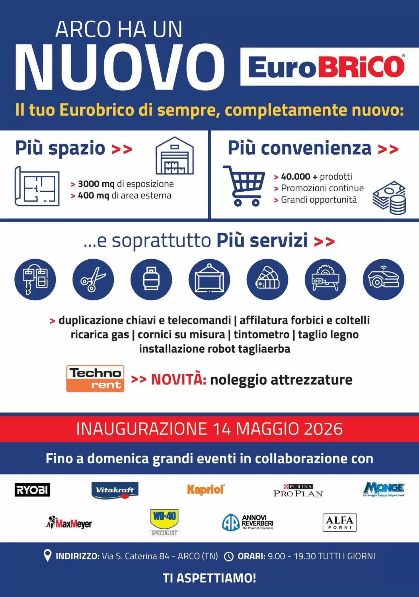 Volantino promozionale Eurobrico  valide dal 14/05/2026 - Pagina 8.