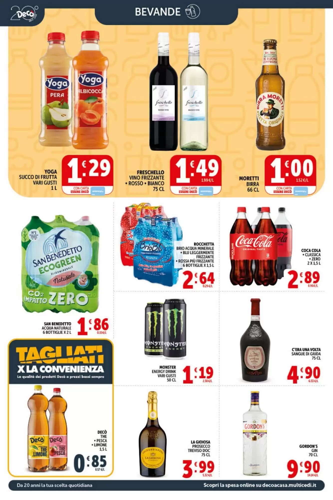 Volantino promozionale Deco Superstore  valide dal 14/05/2026 - Pagina 10.