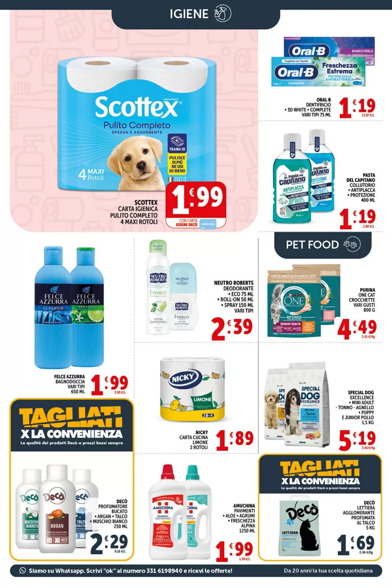 Volantino promozionale Deco Superstore  valide dal 14/05/2026 - Pagina 11.