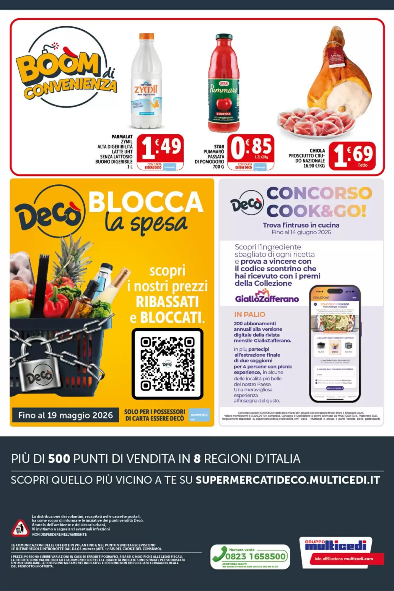 Volantino promozionale Deco Superstore  valide dal 14/05/2026 - Pagina 12.