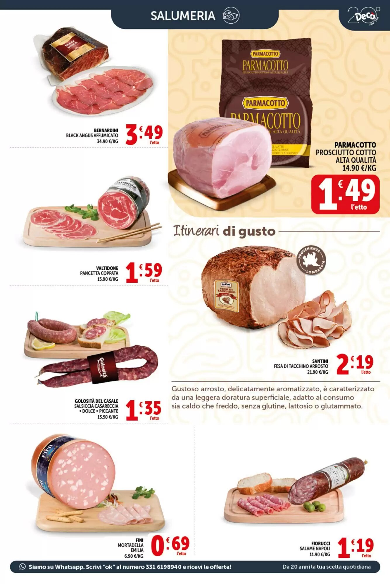 Volantino promozionale Deco Superstore  valide dal 14/05/2026 - Pagina 3.