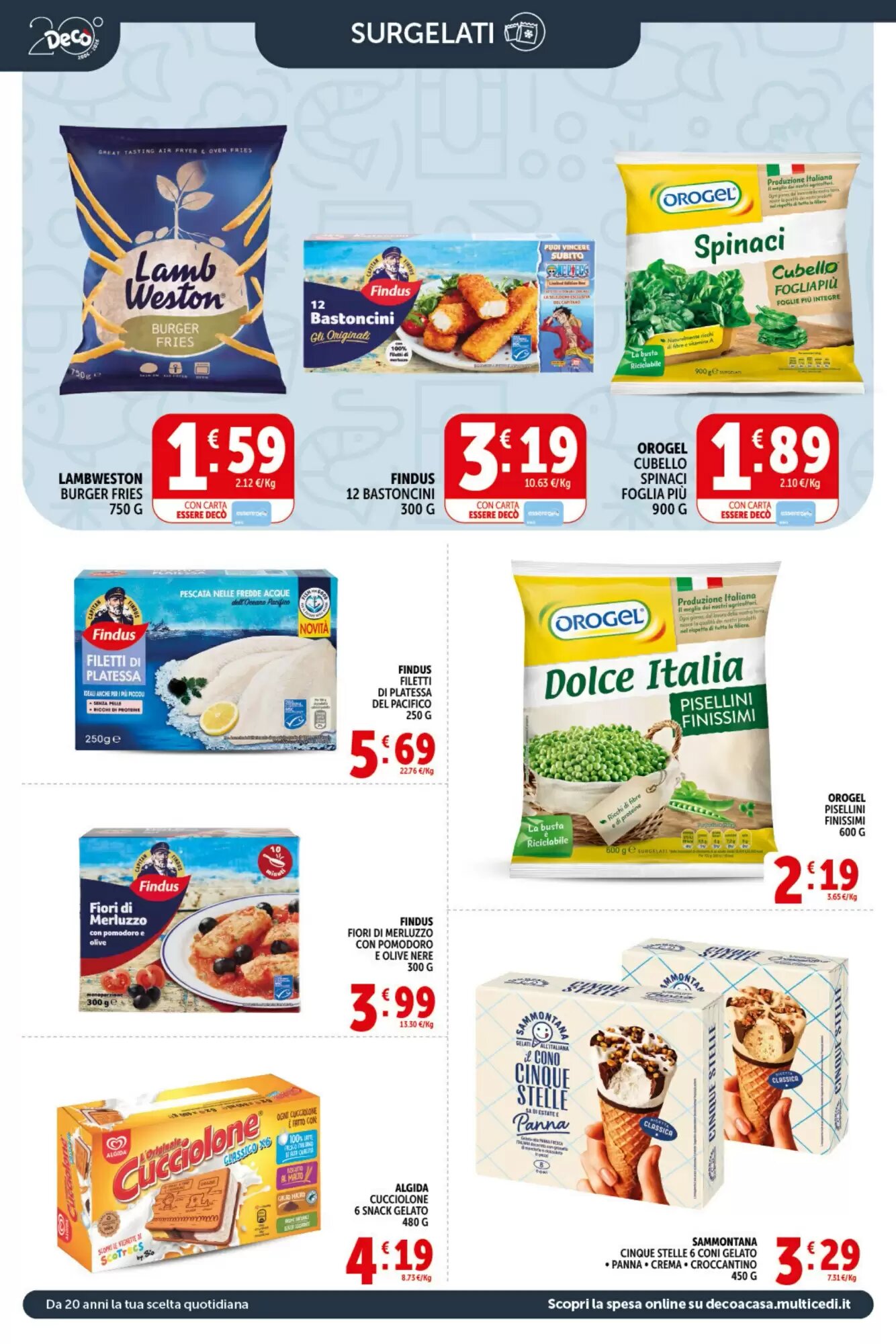 Volantino promozionale Deco Superstore  valide dal 14/05/2026 - Pagina 6.