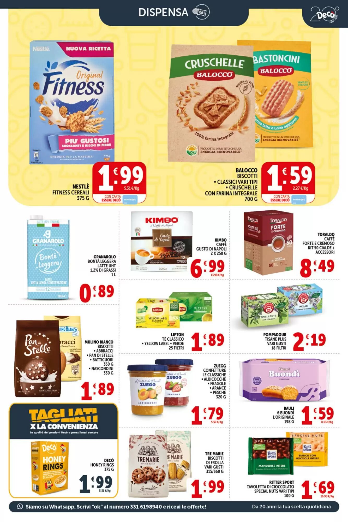 Volantino promozionale Deco Superstore  valide dal 14/05/2026 - Pagina 7.