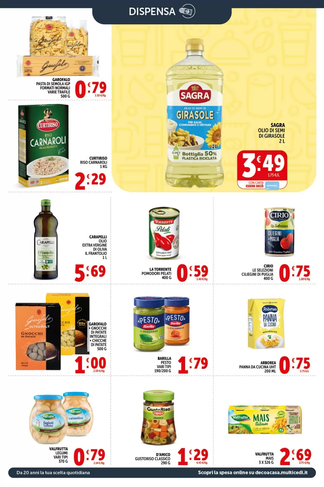 Volantino promozionale Deco Superstore  valide dal 14/05/2026 - Pagina 8.