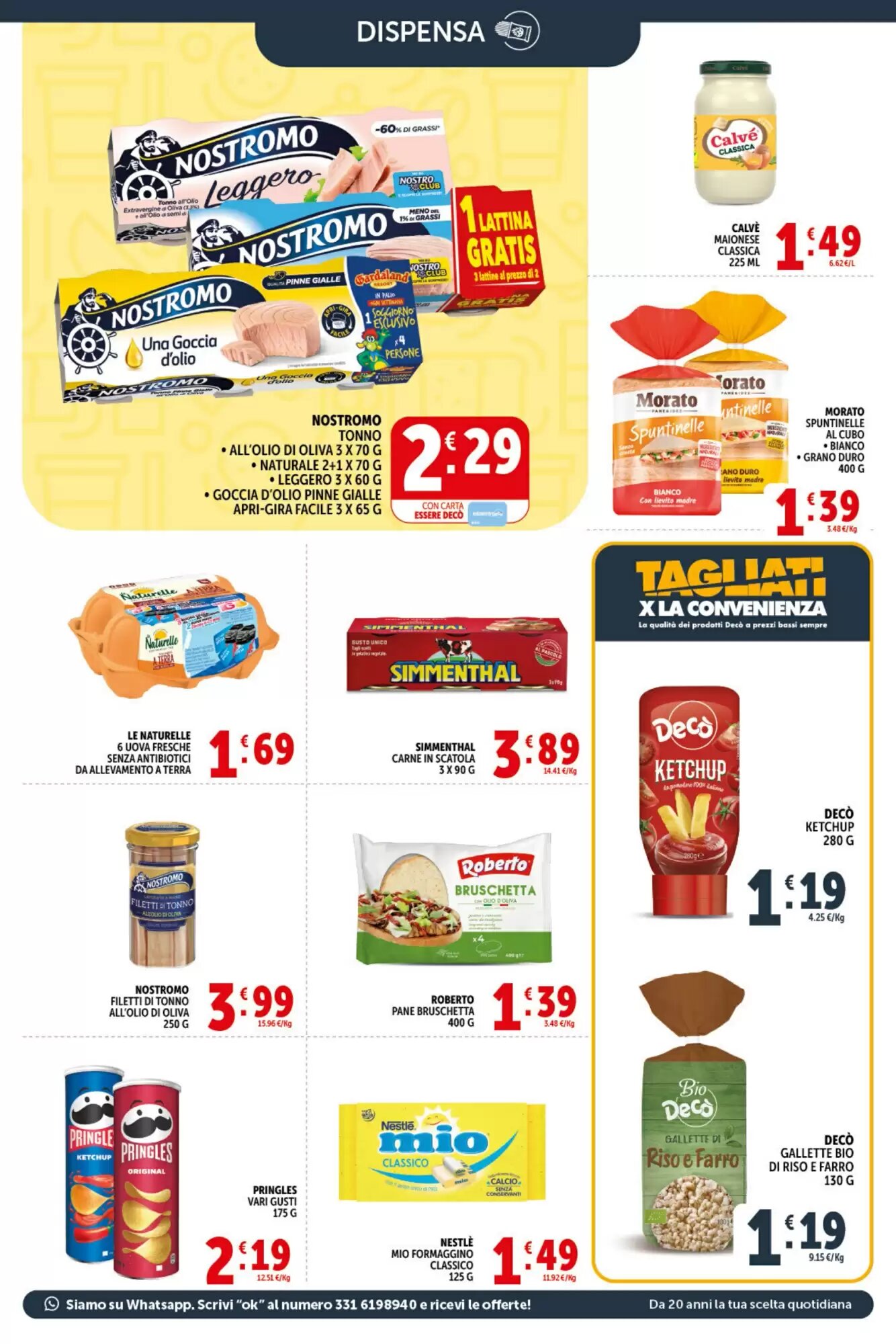 Volantino promozionale Deco Superstore  valide dal 14/05/2026 - Pagina 9.