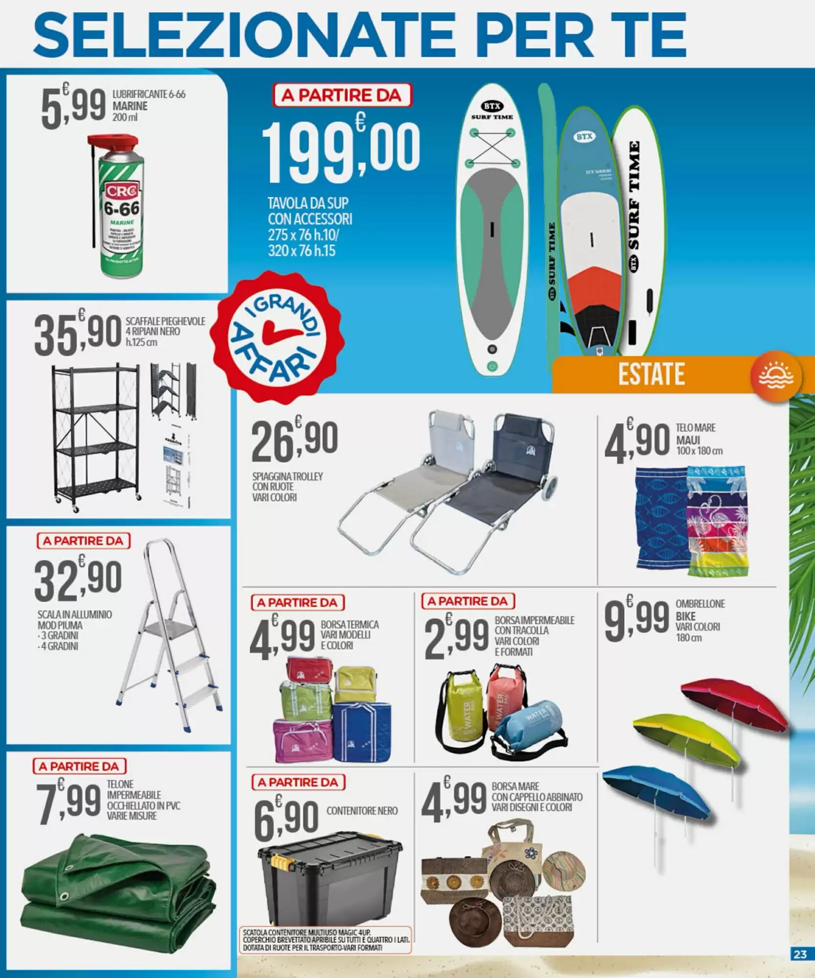 Volantino promozionale Iper Nonna Isa  valide dal 14/05/2026 - Pagina 23.