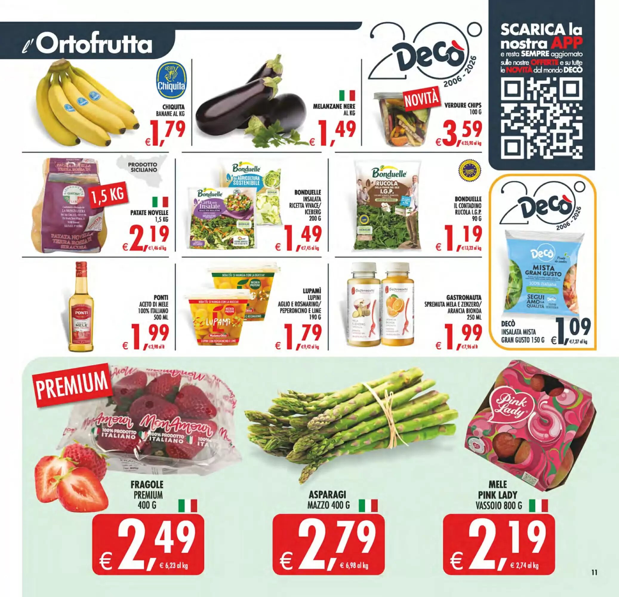 Volantino promozionale Deco Maxistore  valide dal 14/05/2026 - Pagina 11.