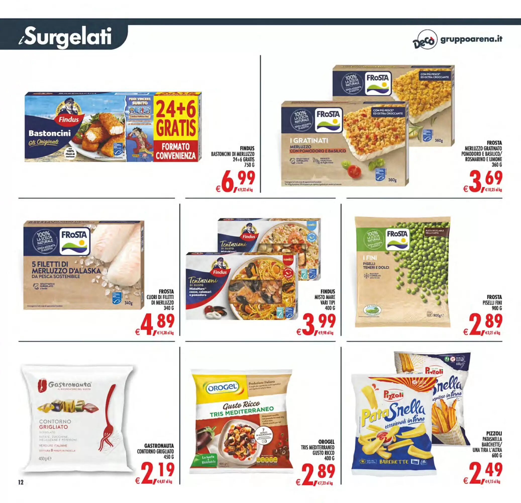 Volantino promozionale Deco Maxistore  valide dal 14/05/2026 - Pagina 12.