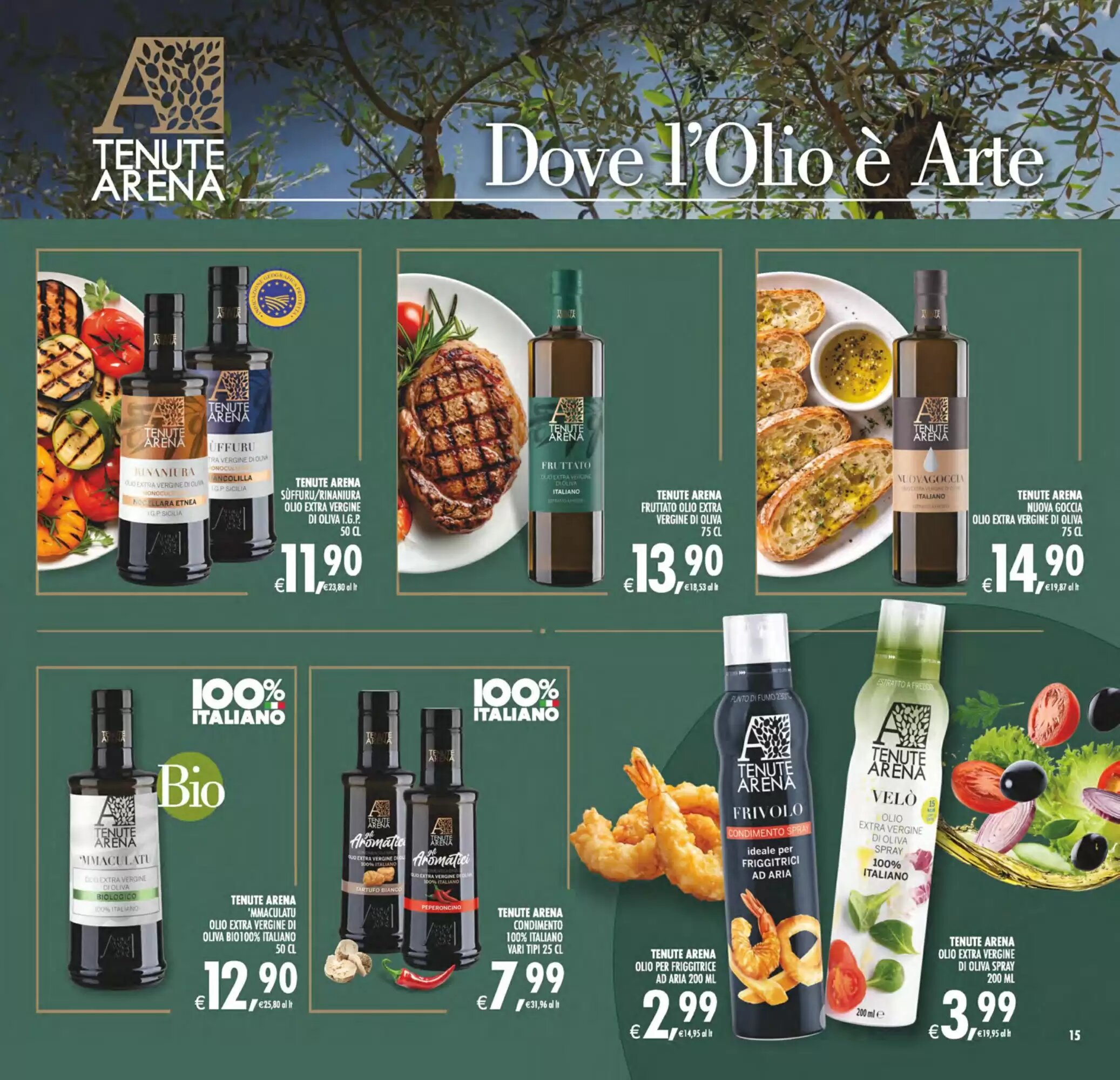 Volantino promozionale Deco Maxistore  valide dal 14/05/2026 - Pagina 15.