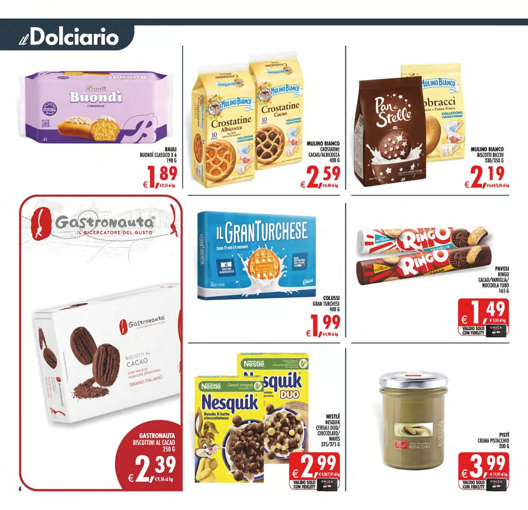 Volantino promozionale Deco Maxistore  valide dal 14/05/2026 - Pagina 4.