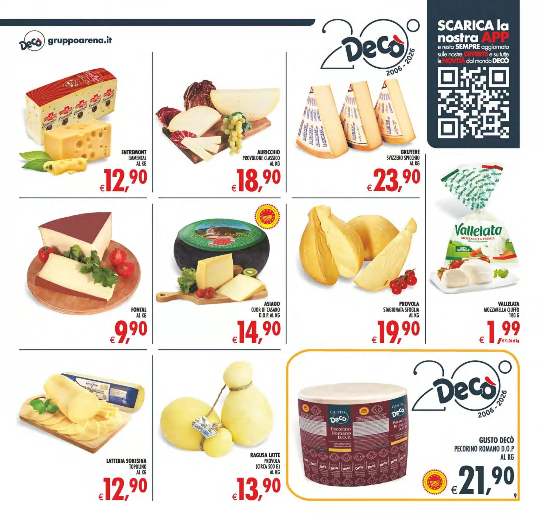 Volantino promozionale Deco Maxistore  valide dal 14/05/2026 - Pagina 9.