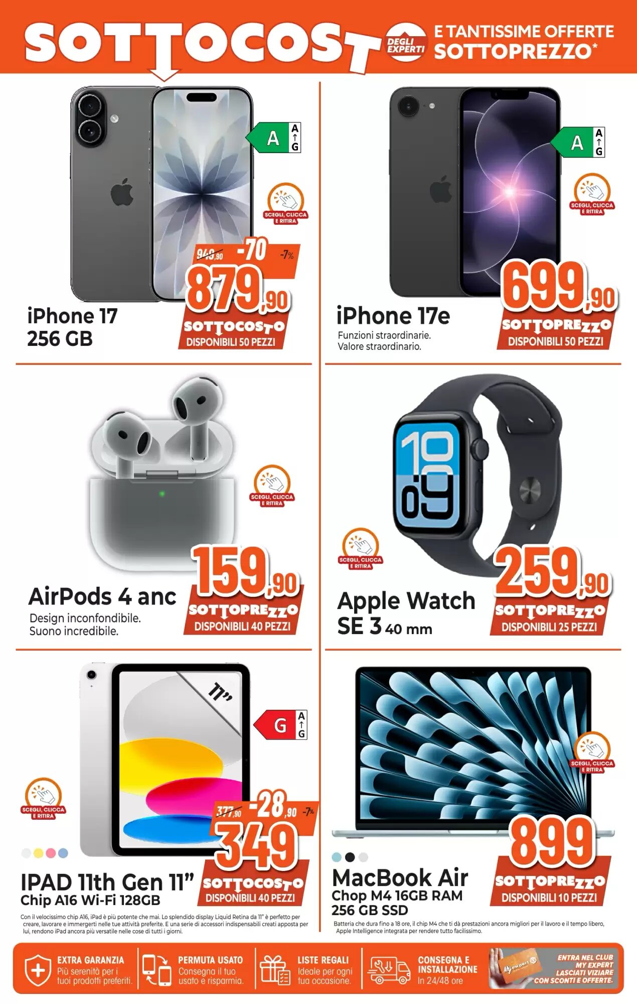 Volantino promozionale Expert  valide dal 14/05/2026 - Pagina 5.