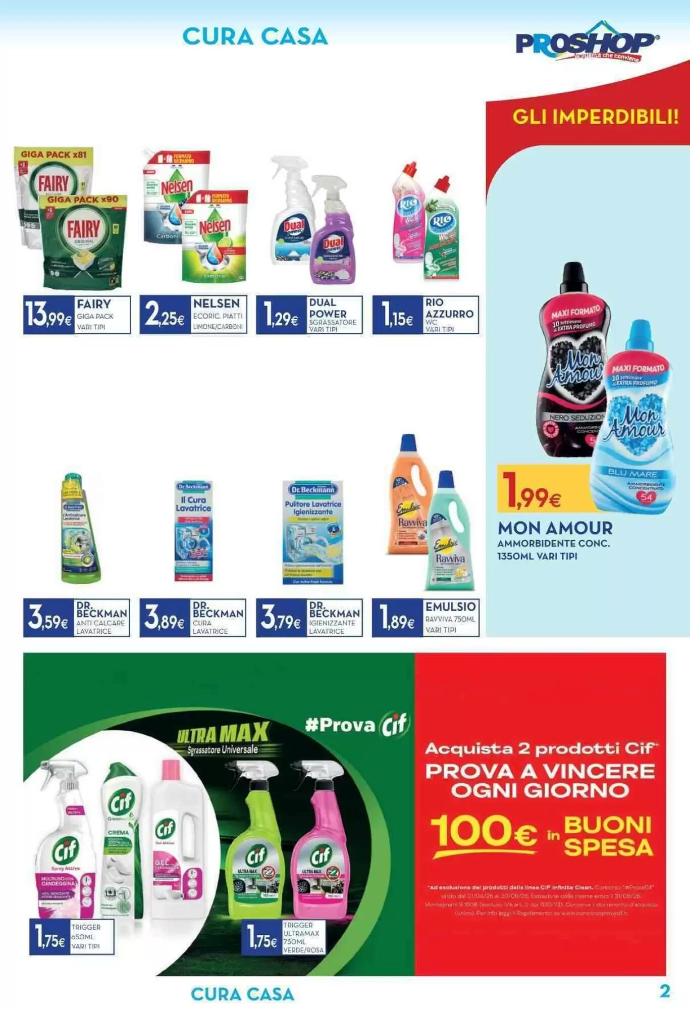 Volantino promozionale Proshop  valide dal 14/05/2026 - Pagina 3.