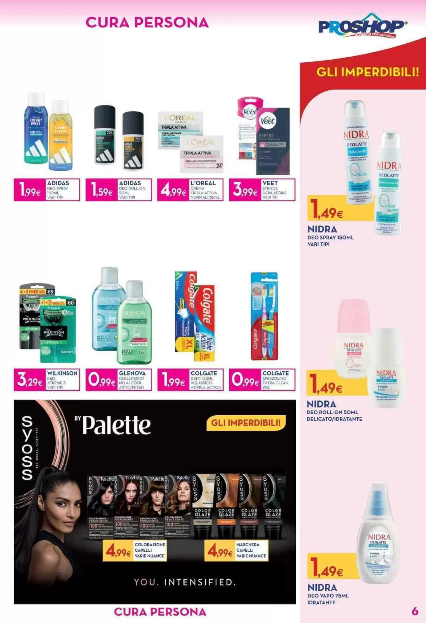 Volantino promozionale Proshop  valide dal 14/05/2026 - Pagina 7.