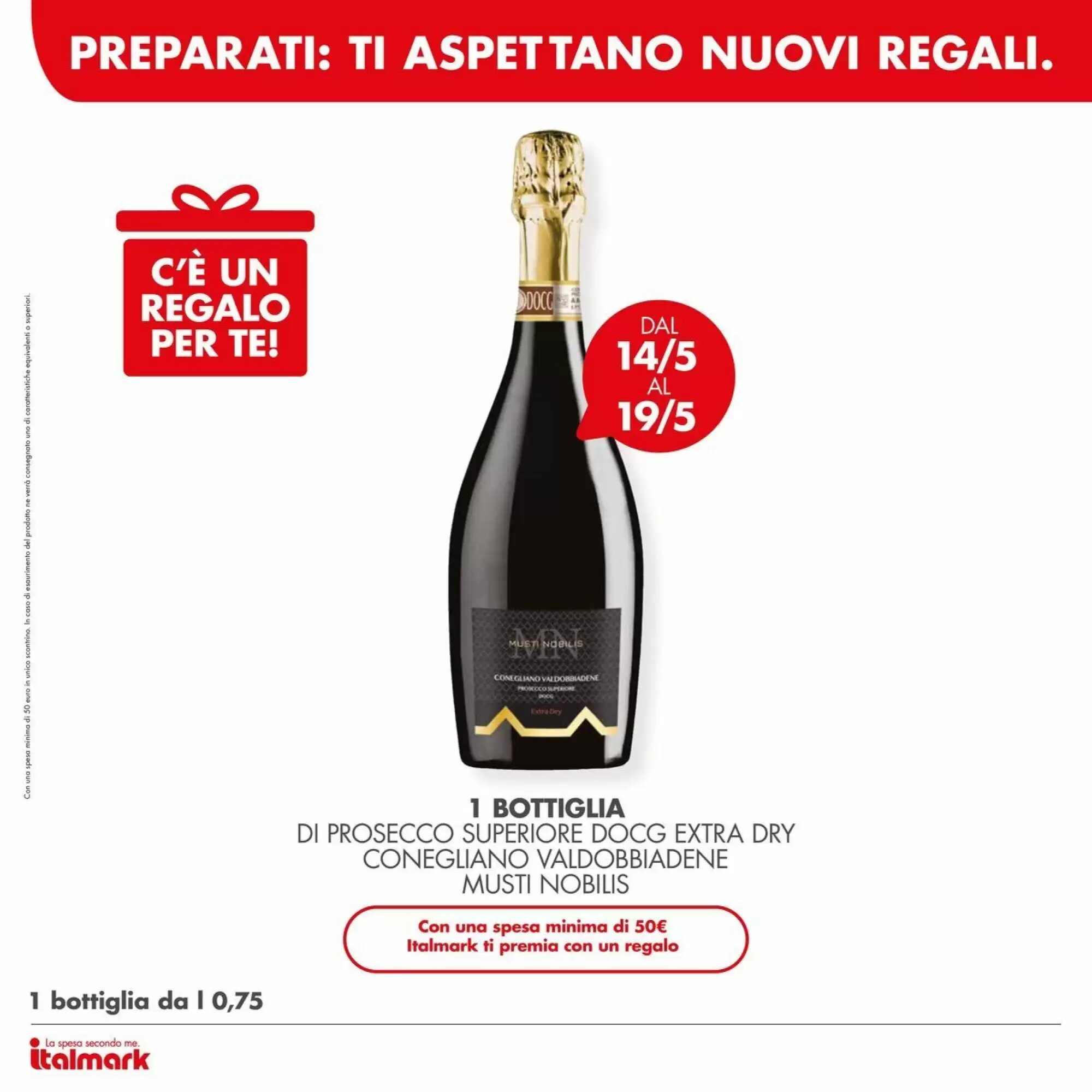 Volantino promozionale Italmark  valide dal 14/05/2026 - Pagina 2.