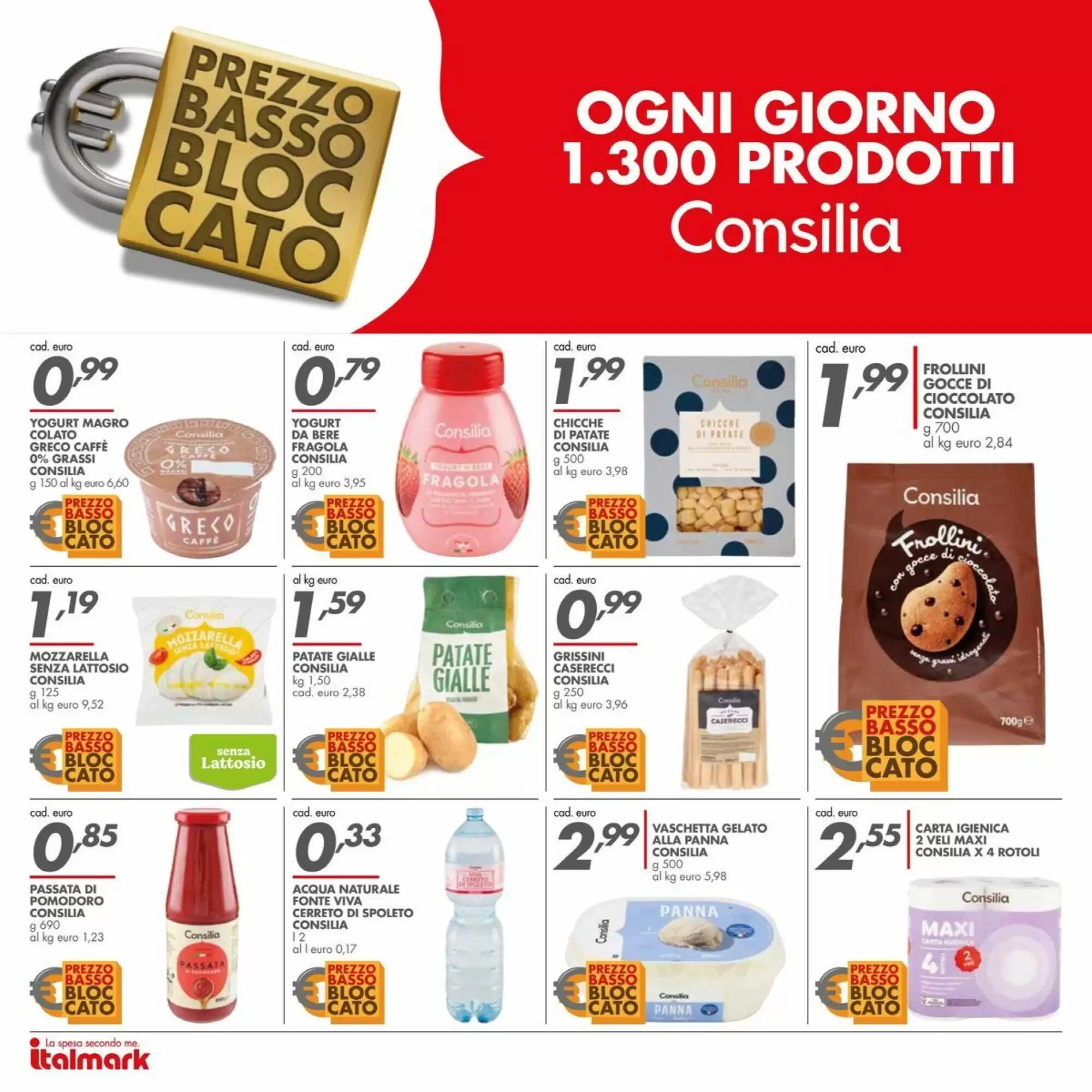 Volantino promozionale Italmark  valide dal 14/05/2026 - Pagina 28.